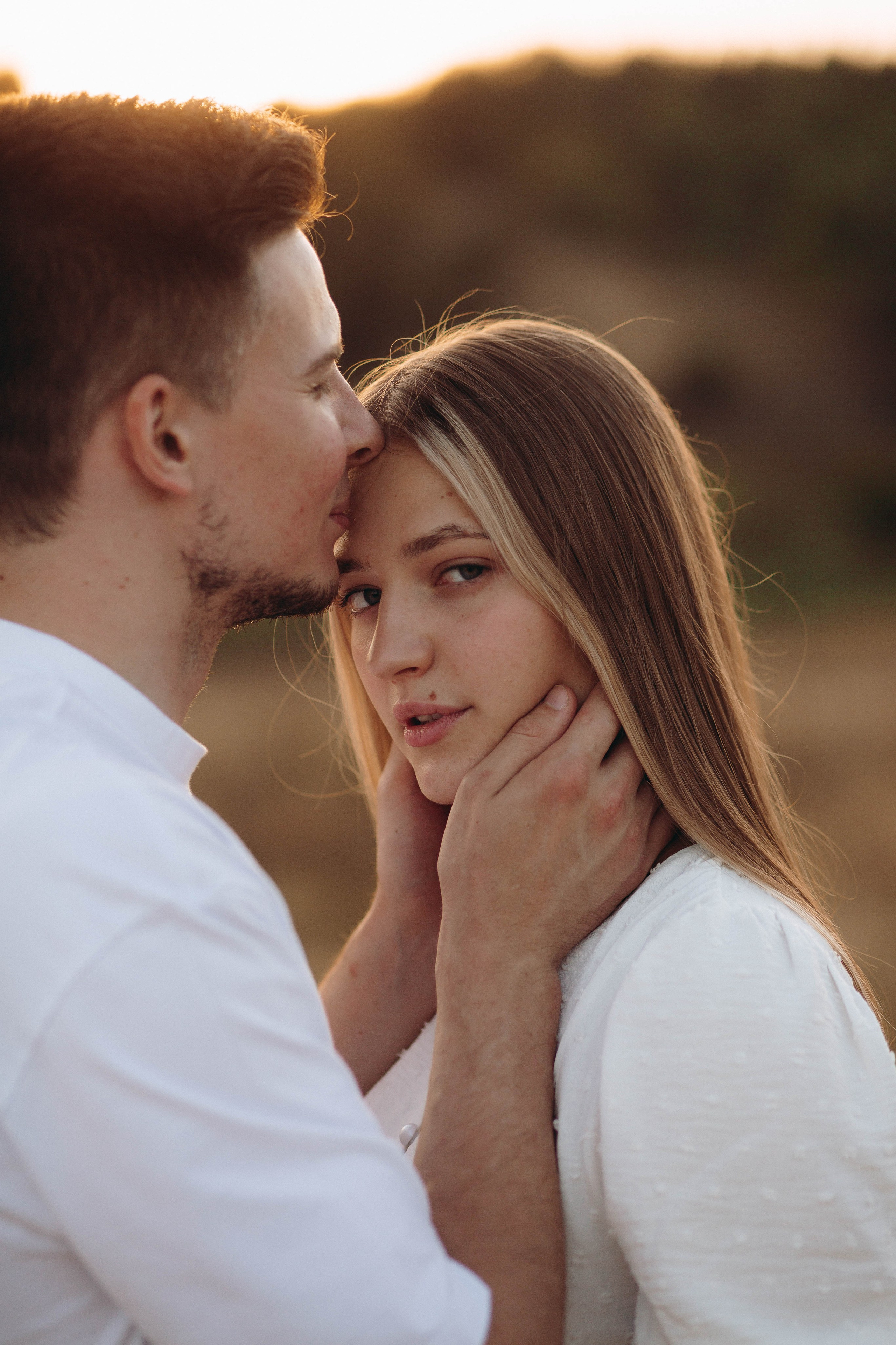 Миша и Соня. Фотограф Дарья Бобровских в Воронеже