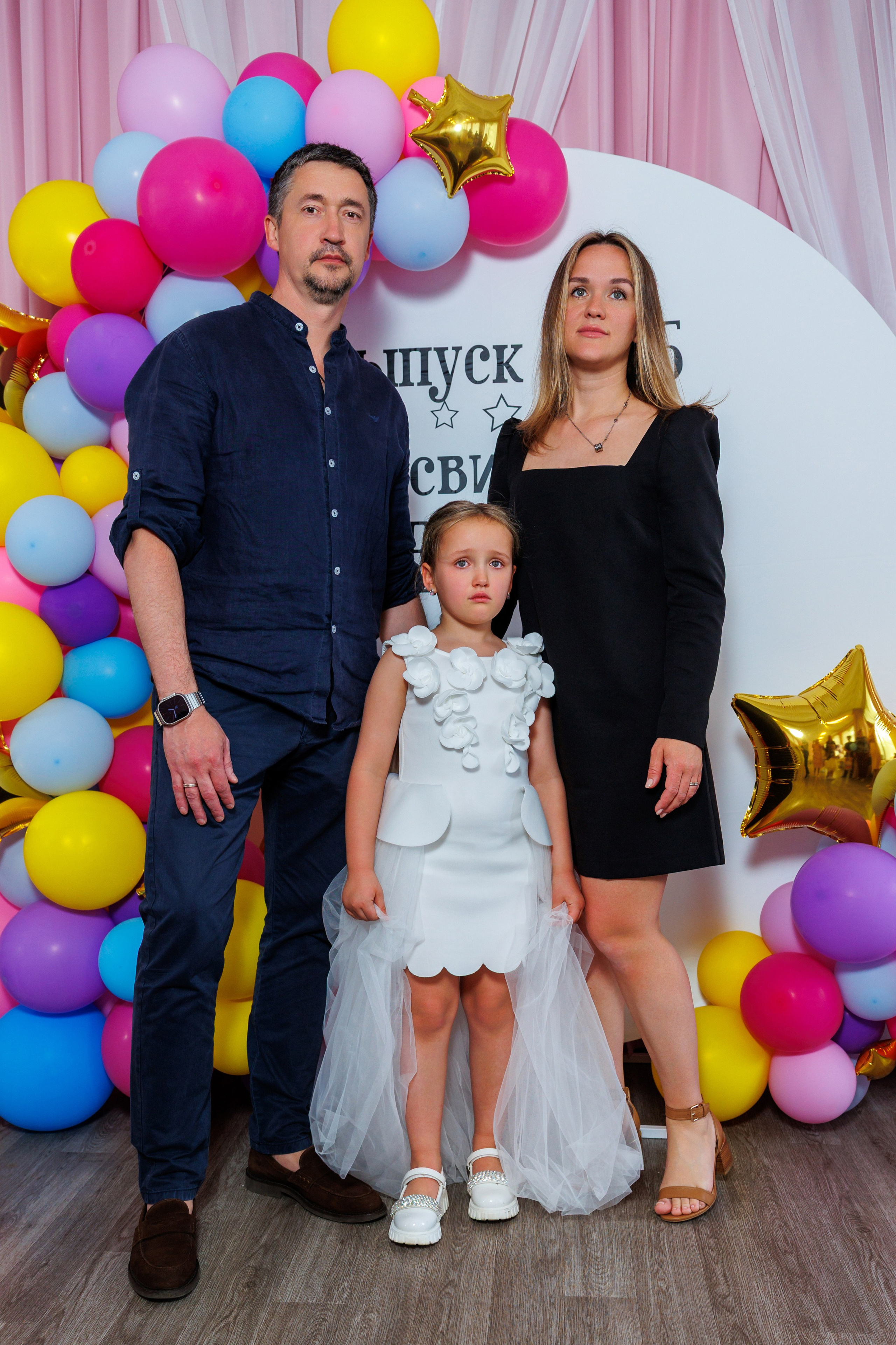 Выпускной 2025 дет сад 104. Коммерческий фотограф Андрей Тремасов