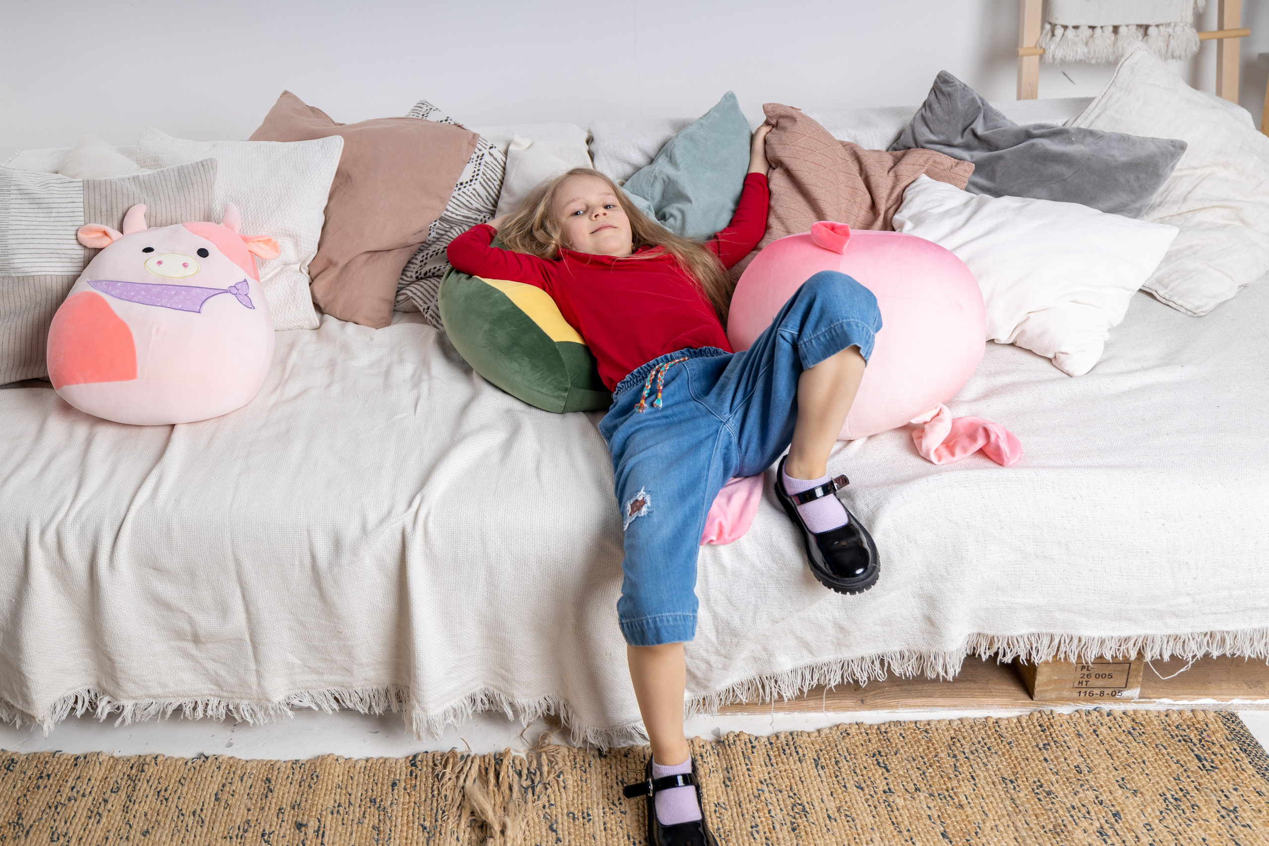 Дети в фотостудии как дома. Фотографирую жизнь! Московский фотограф волонтер