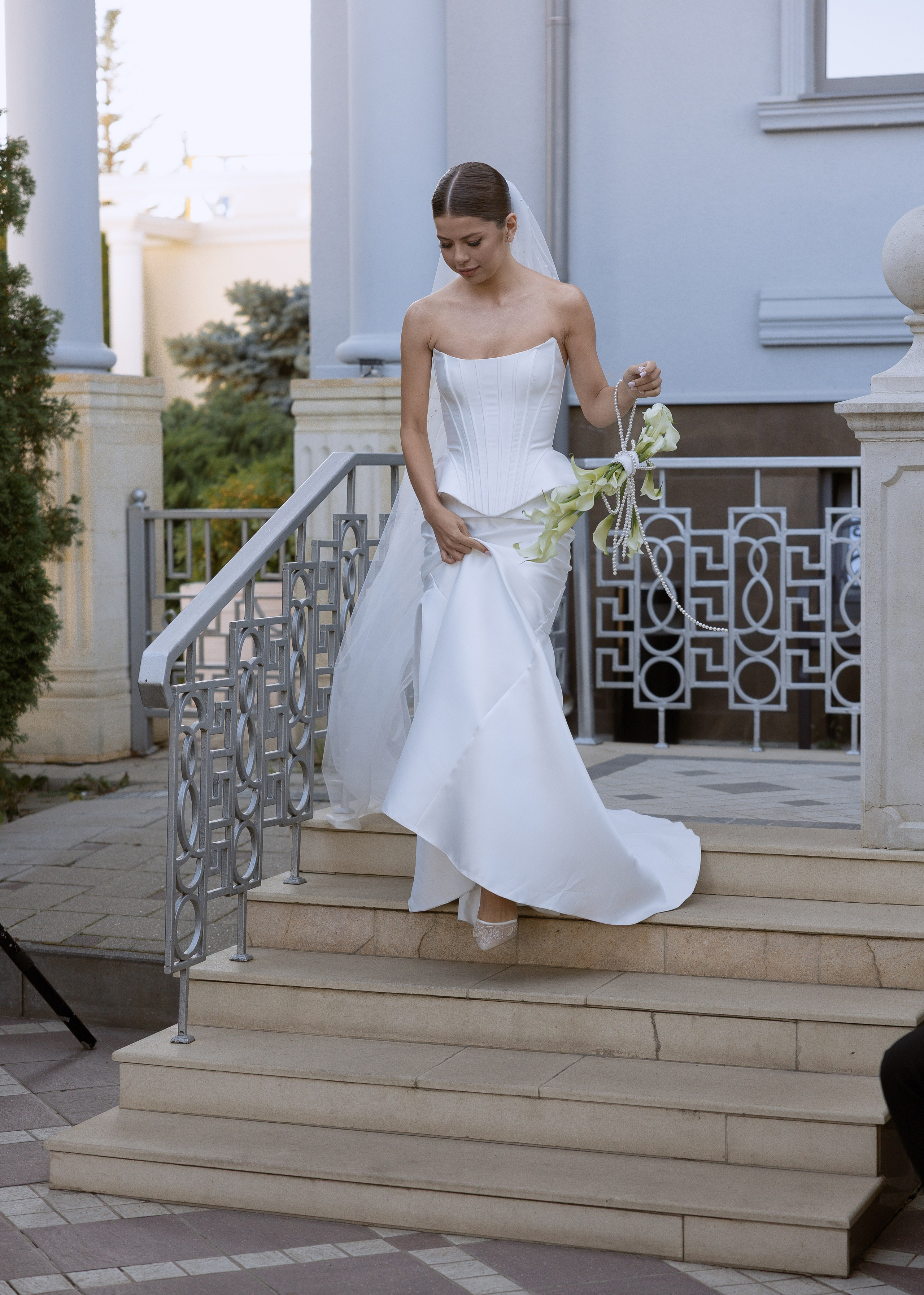 Сергей и Ксения. Фотограф Эмиль Исякаев