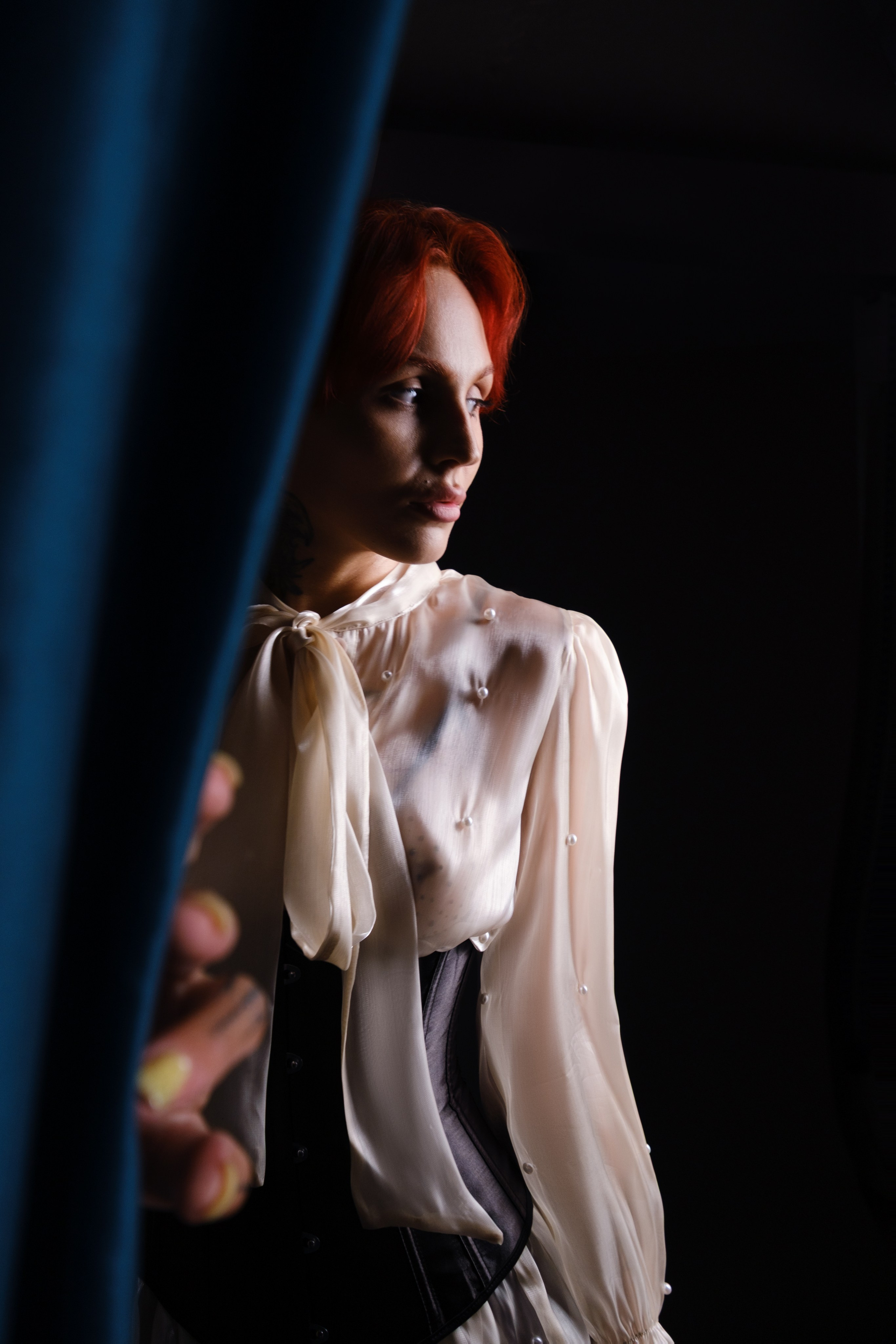 Лиза. Фотограф Коробова Екатерина