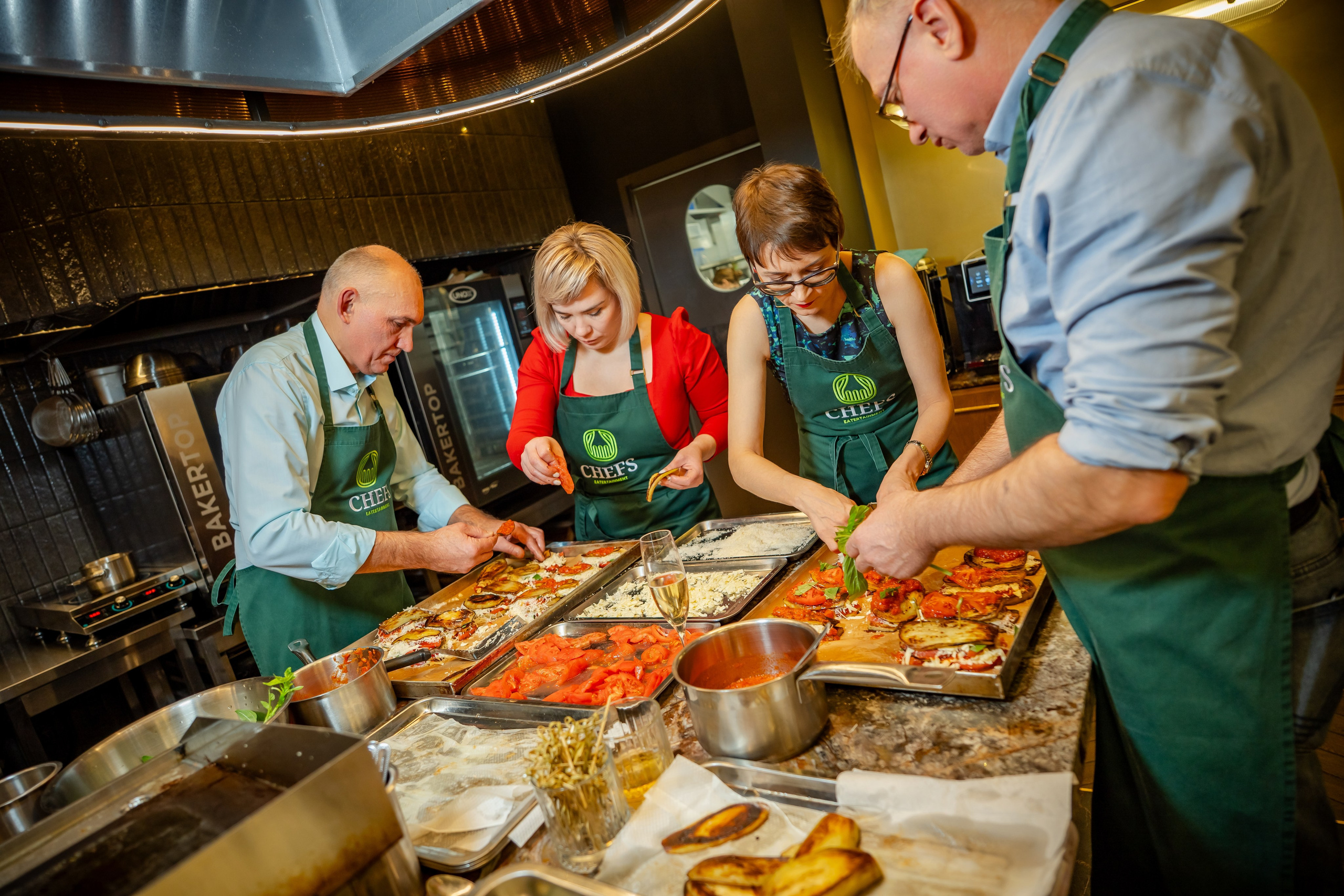 Корпоратив «АСС». Фотограф Александр Вишняков