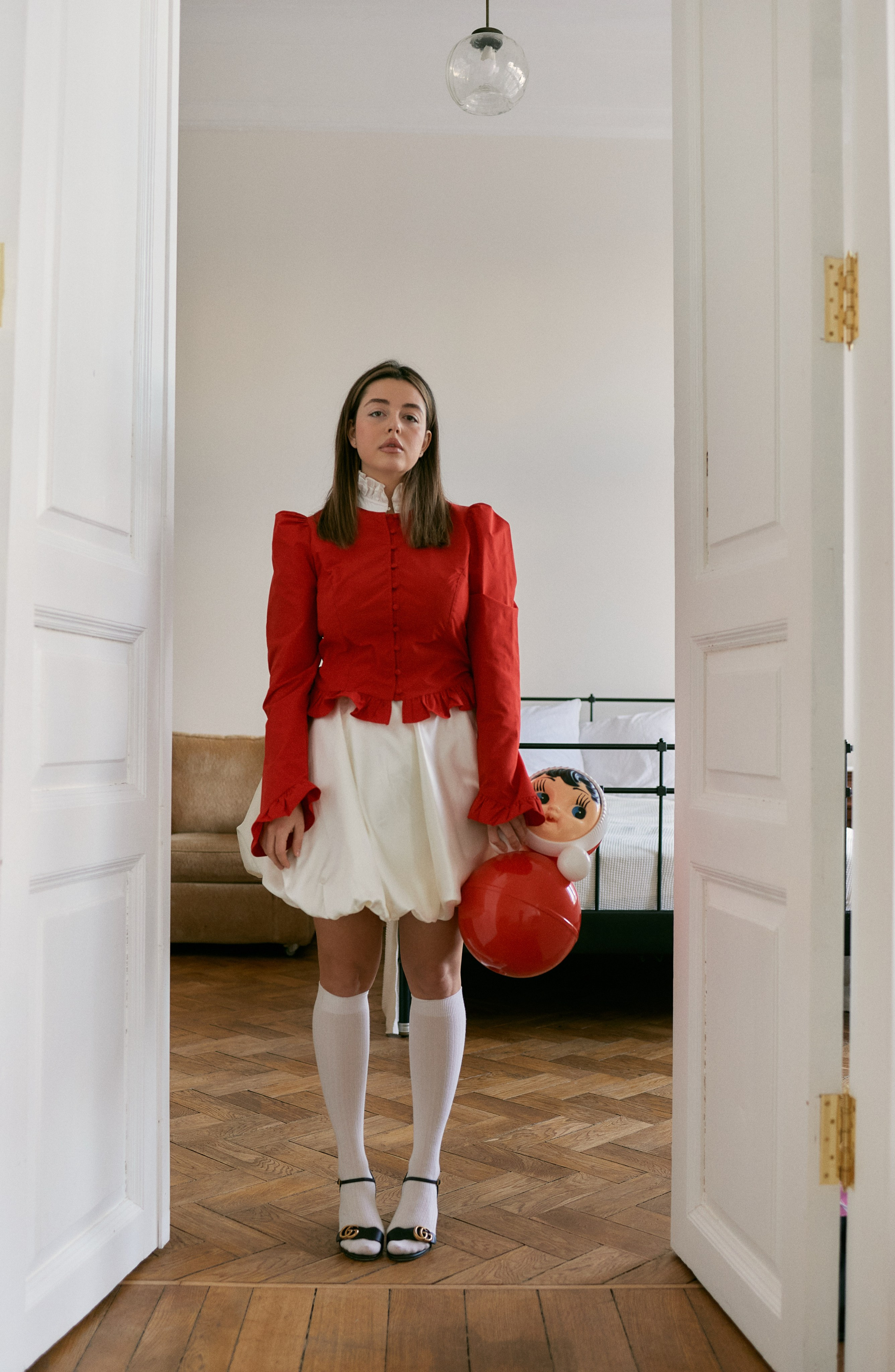 Ира. Фотограф в Москве Струц Влада