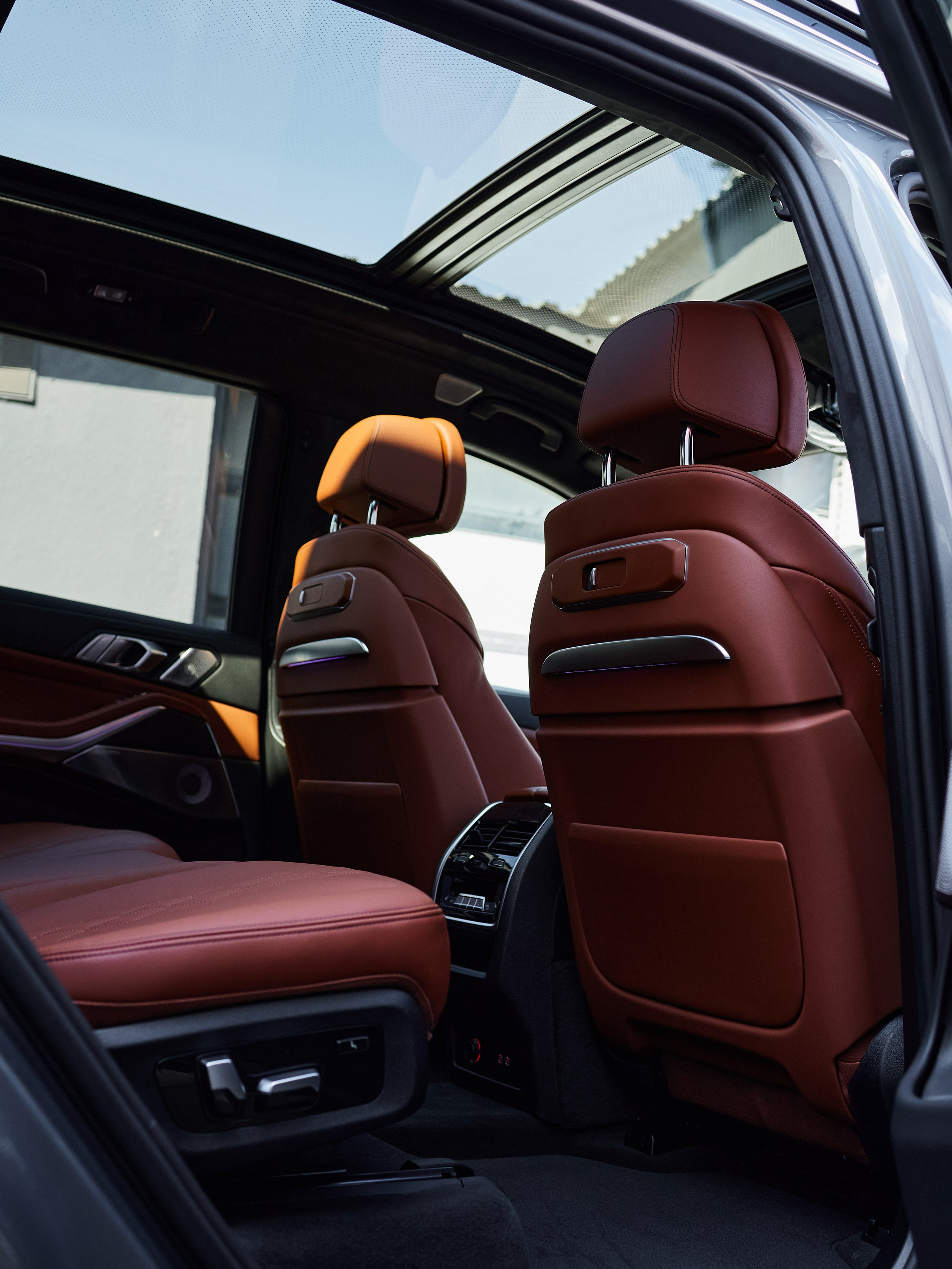 BMW X7. Фотограф в Москве Струц Влада