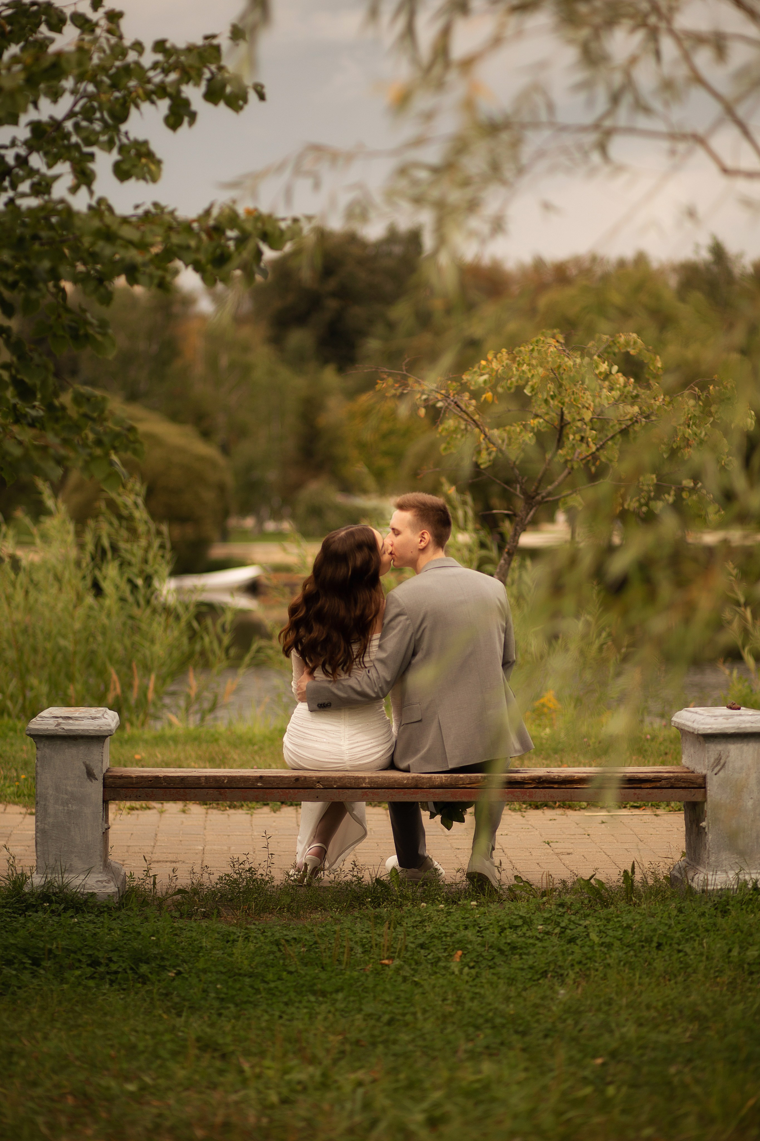 Свадебная. Фотограф Мытищи-Москва Мария Апреликова