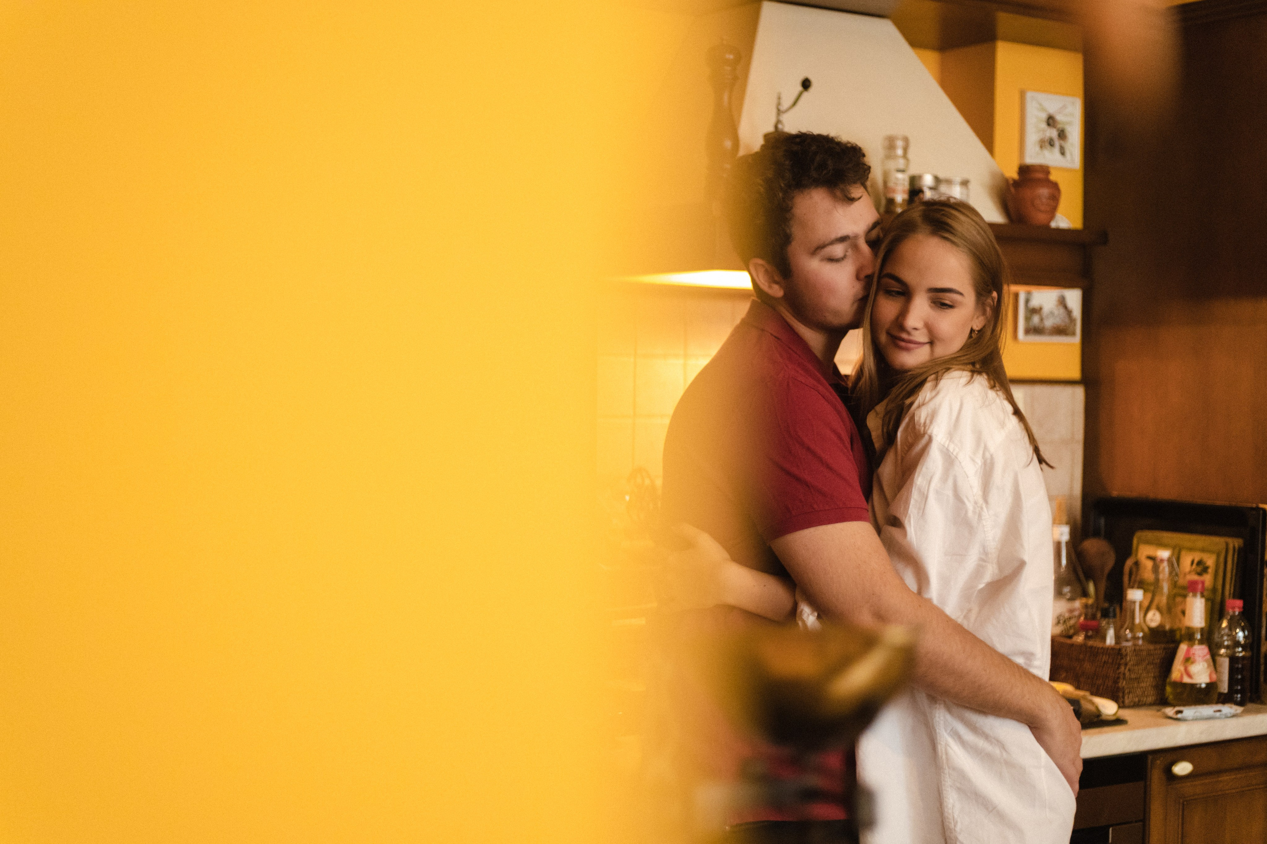 Здесь молодость и те самые чувства. Фотограф в Санкт-Петербурге Виктория Безверхая