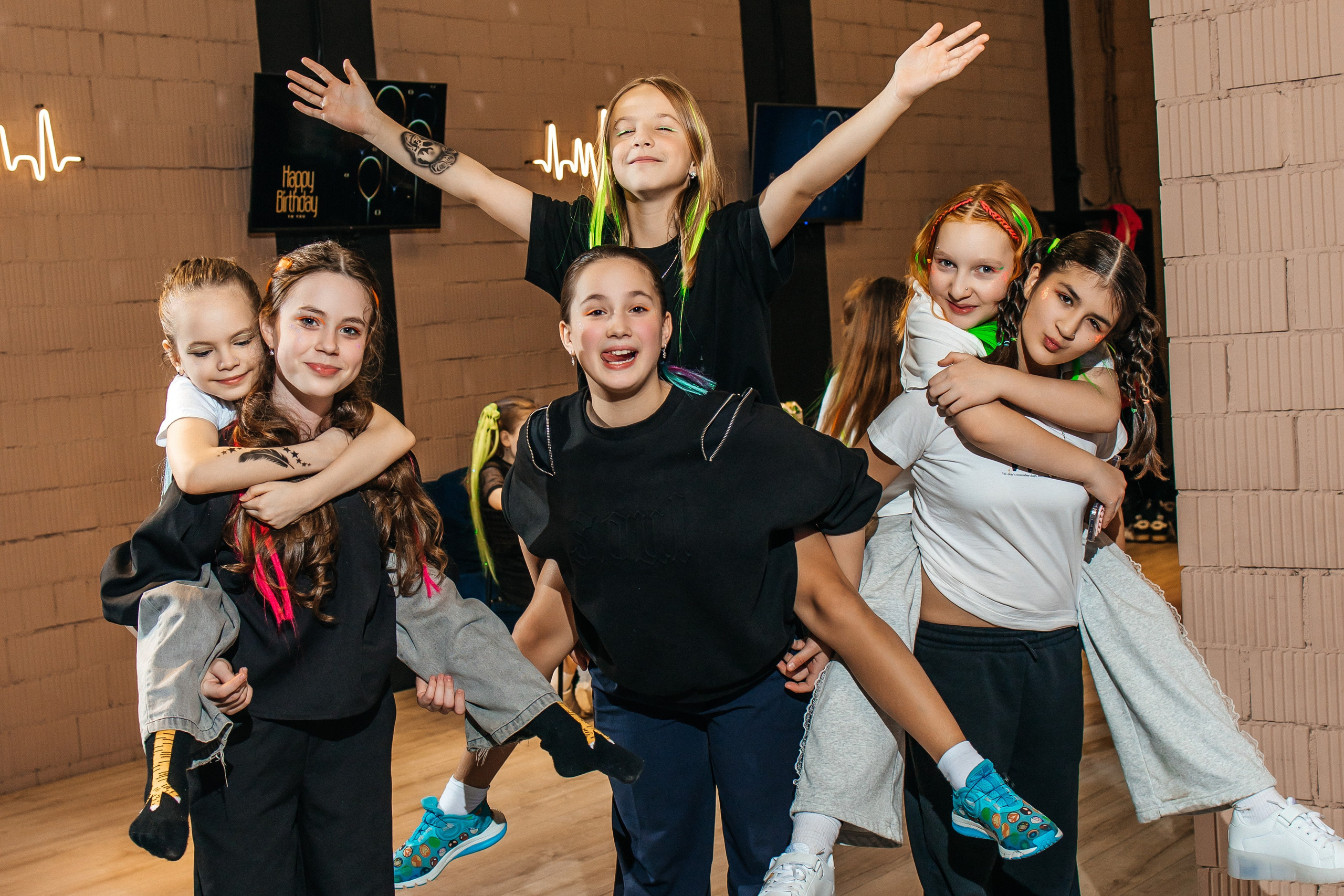 Ксюше 10. Фотограф в Санкт-Петербурге Виктория Безверхая