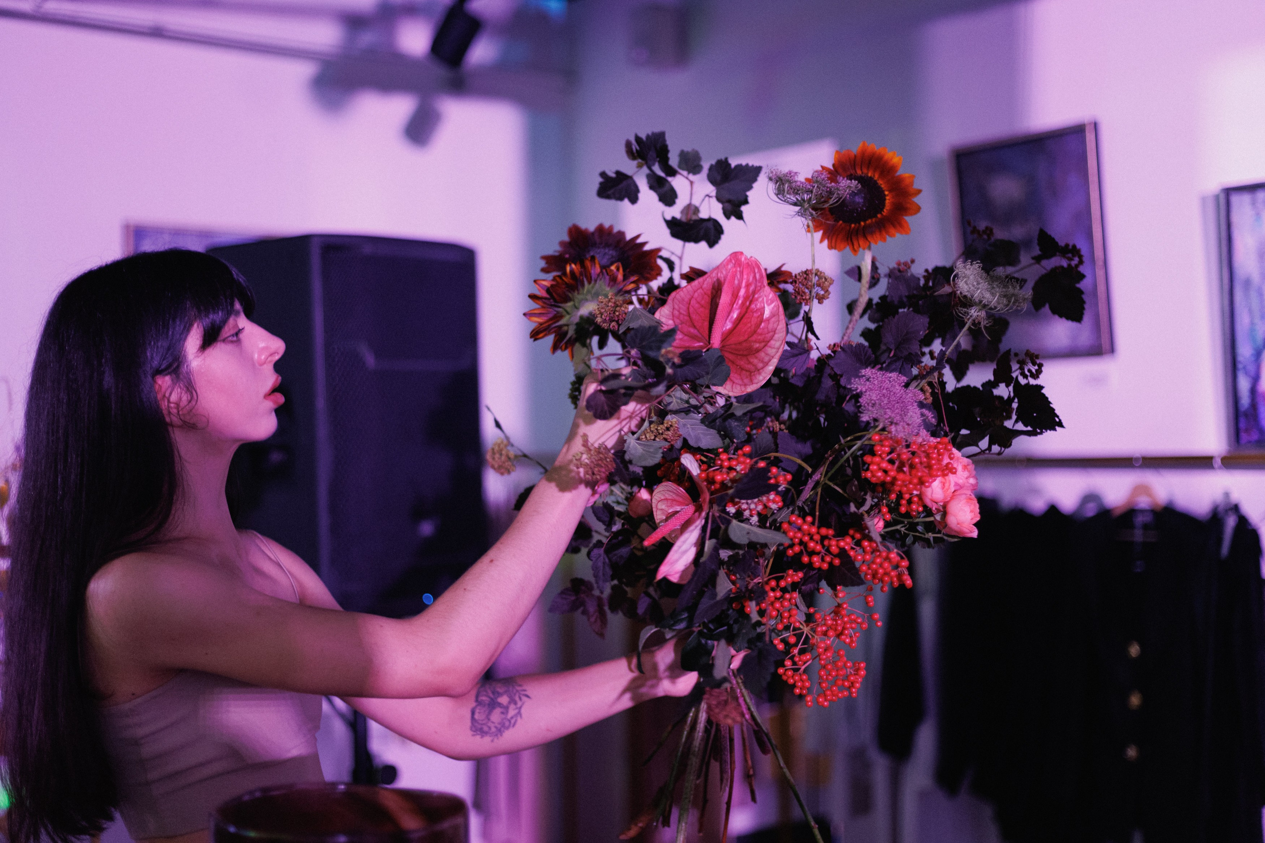 DGD WILD PINK. СВОИ. ФОТООТЧЕТЫ-СОБЫТИЯ-МЕСТА