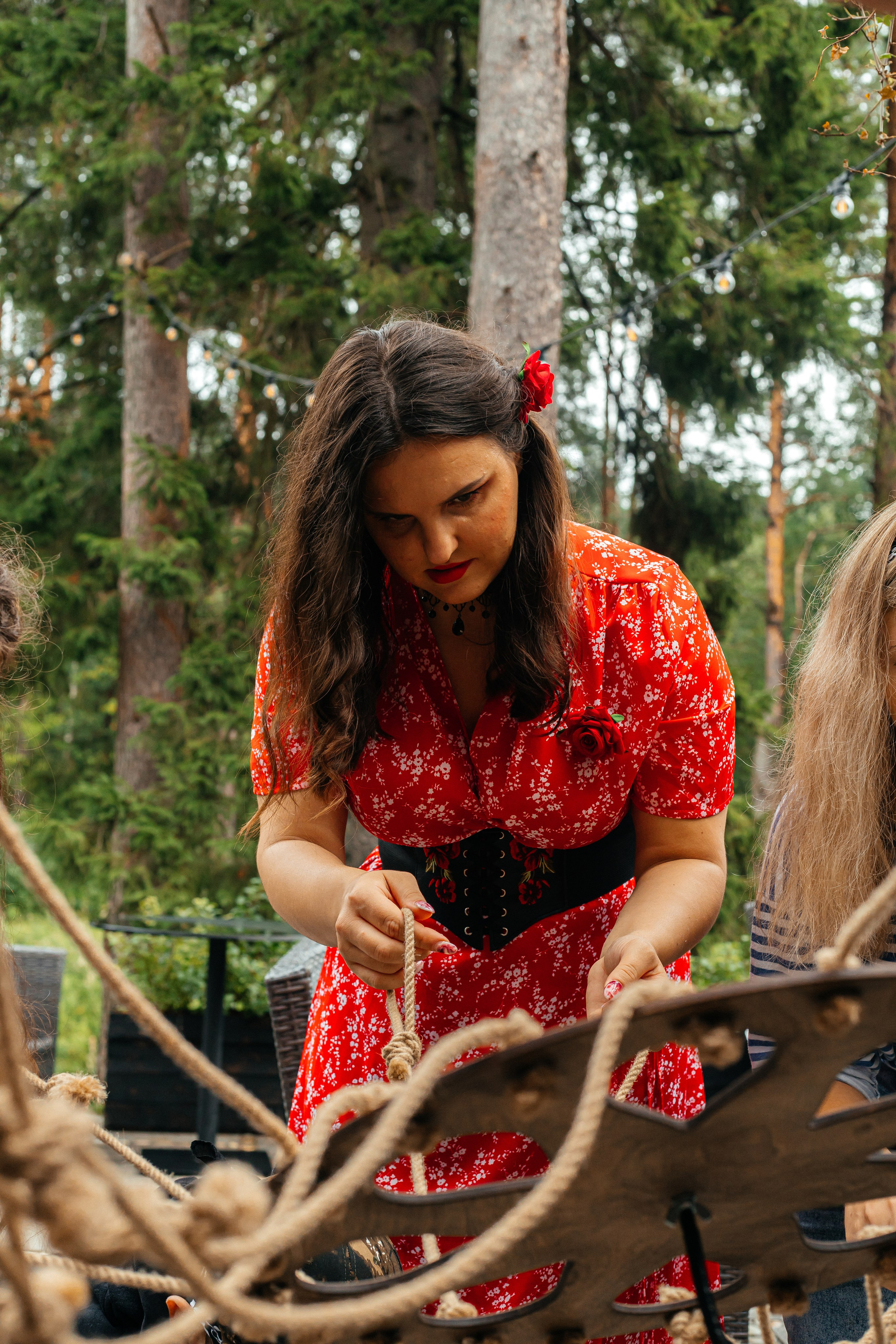 Тимбилдинг «Пираты». Фотограф в Санкт-Петербурге Виктория Безверхая