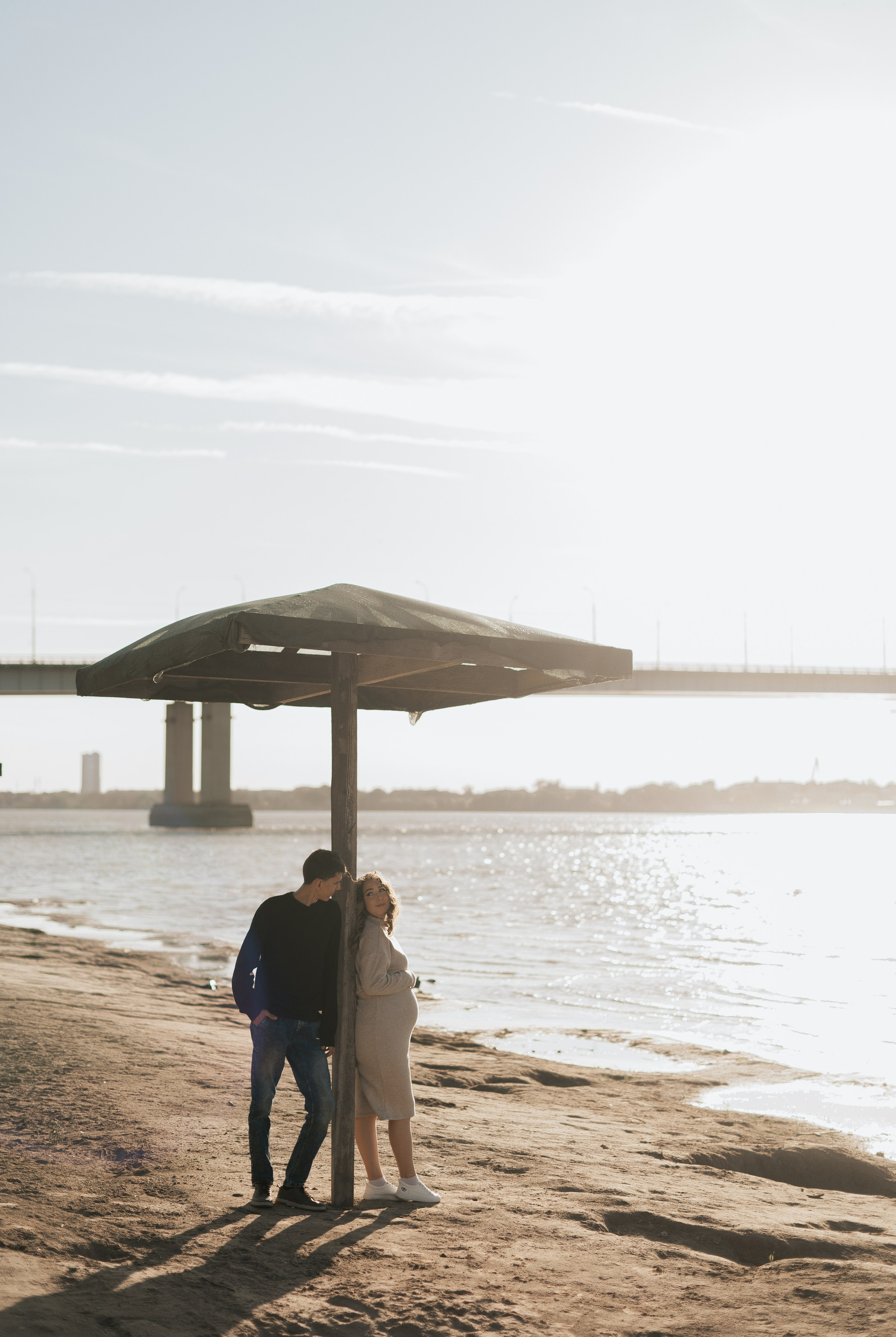 Лена и Кирилл. Женский, семейный и свадебный фотограф в Астрахани Виктория Бузаева