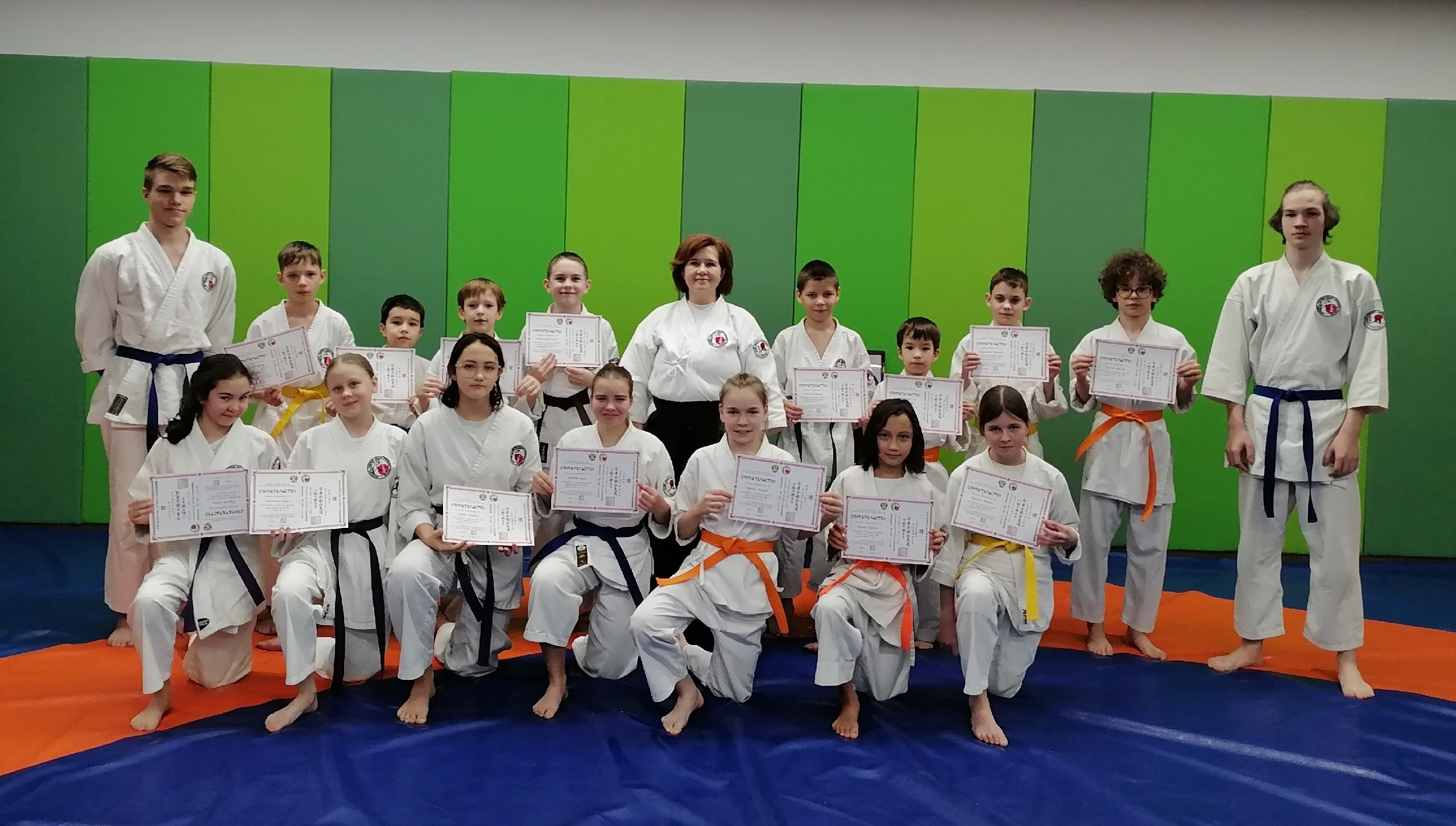 Галерея. АйкидоТатарстан