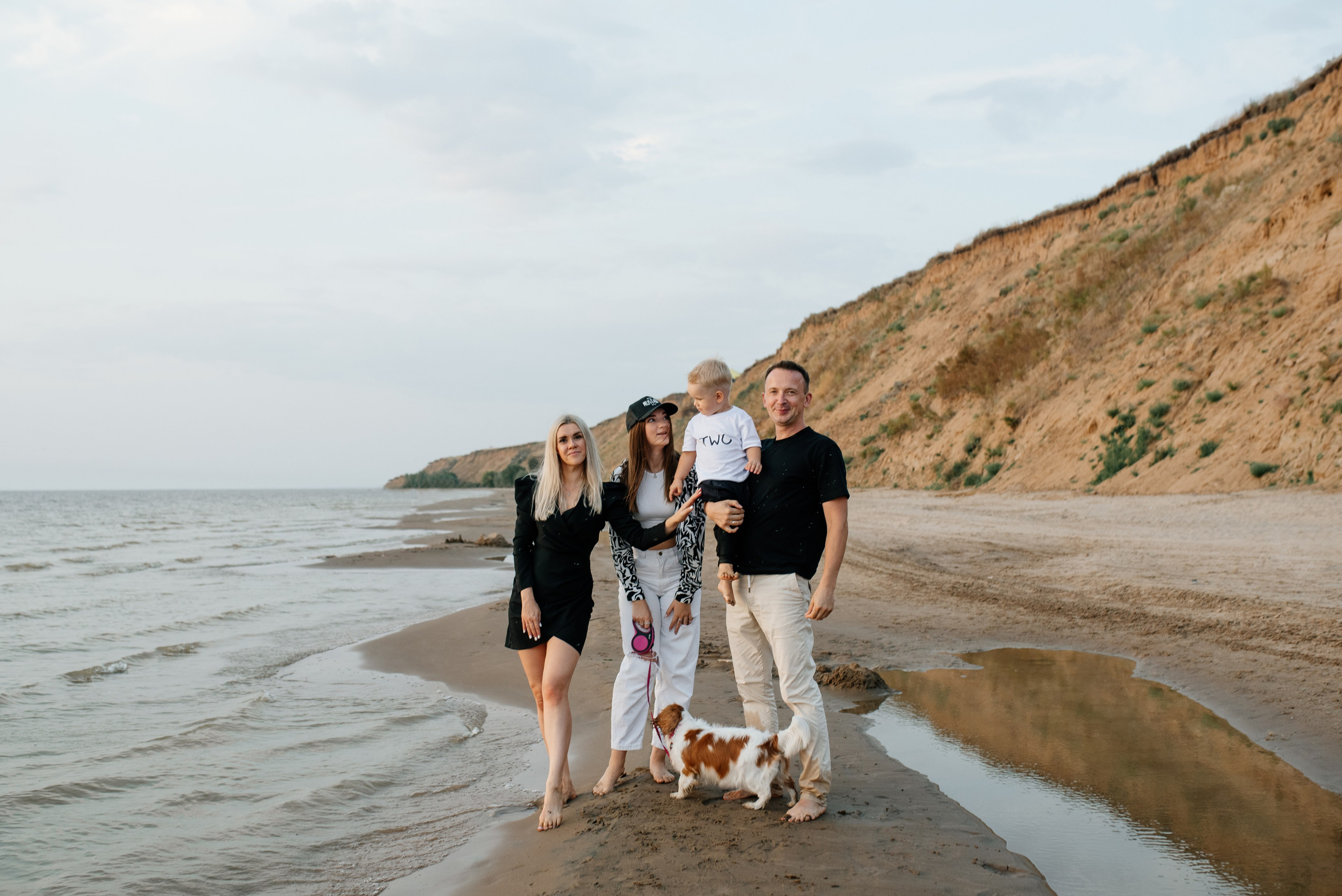 Главная. Семьи