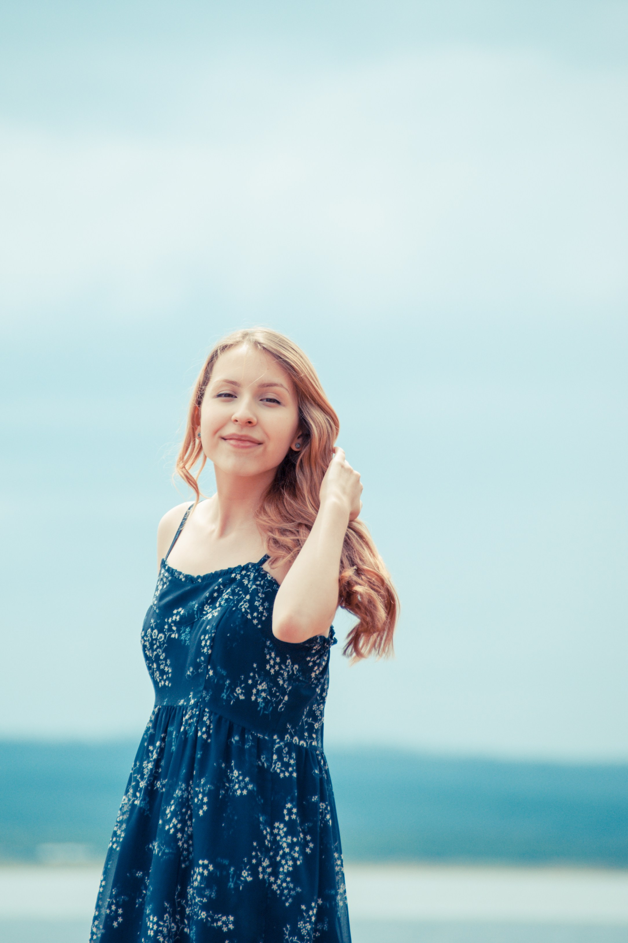 Лиза. Портретный фотограф в Чите Анна Камратова. Помогу Вам создать историю, в которой Вы — главный герой!