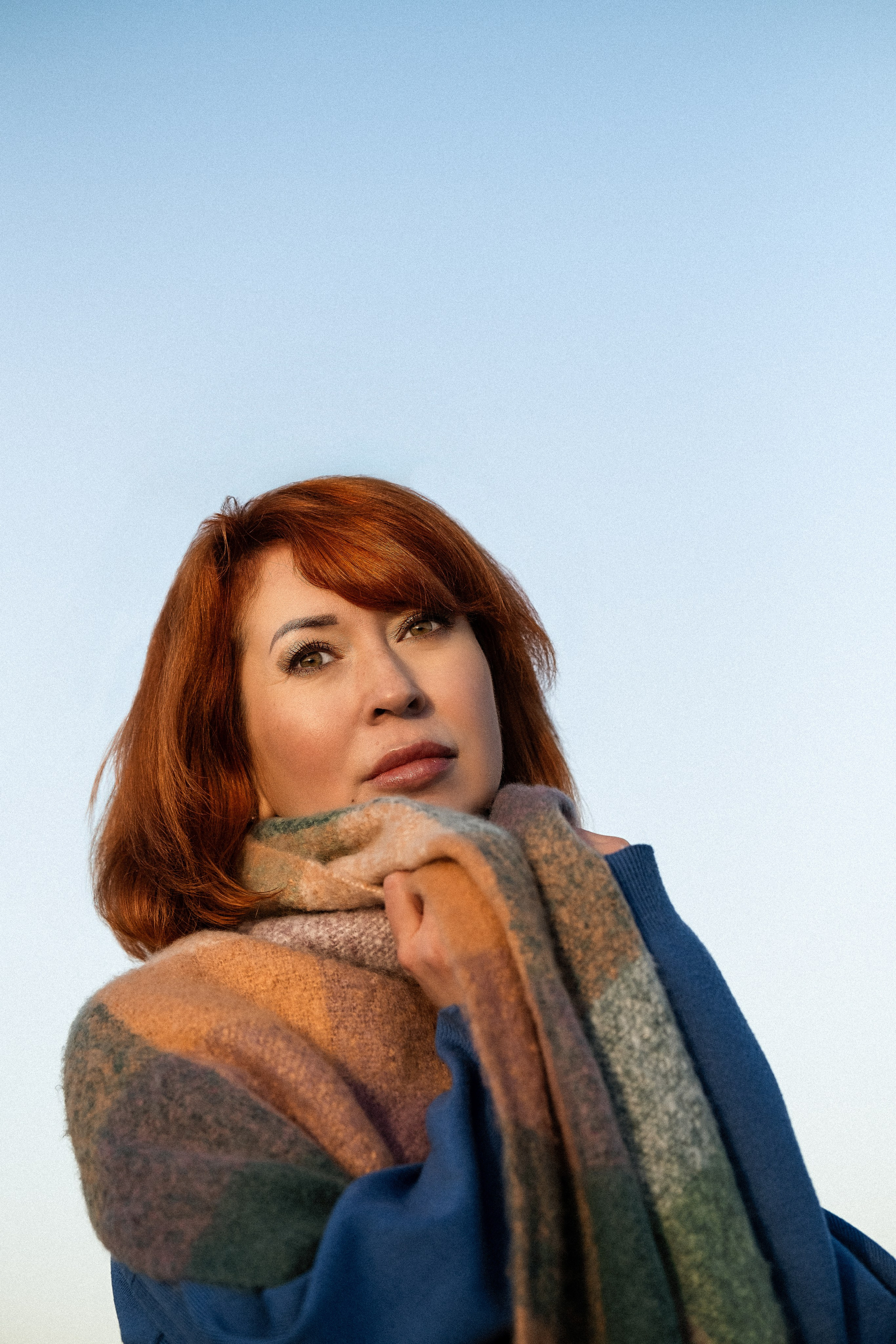 Фотосессия с собакой. Портретный фотограф в Чите Анна Камратова. Помогу Вам создать историю, в которой Вы — главный герой!