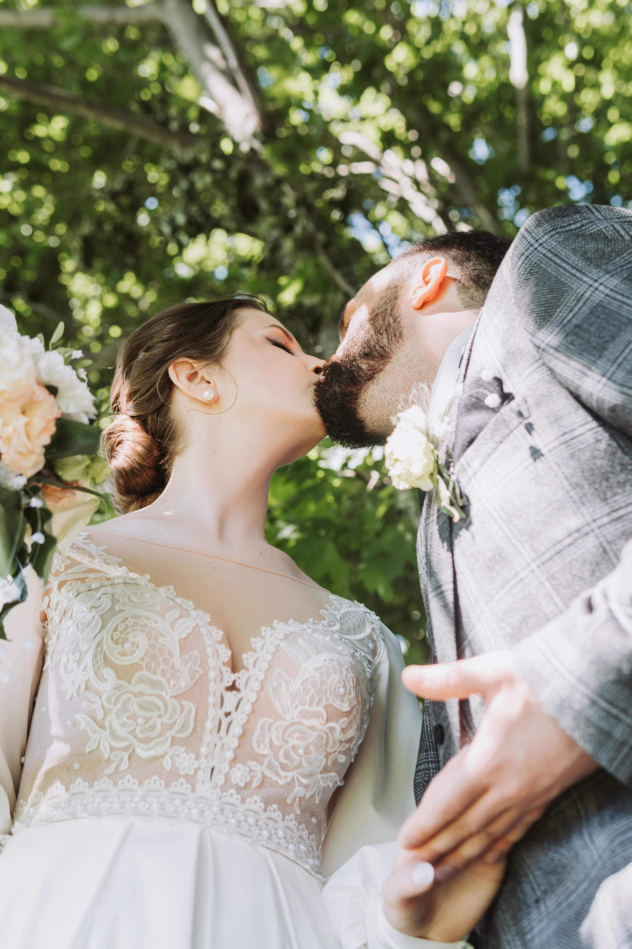 Юлия и Илья. Фотограф Алла Быкова