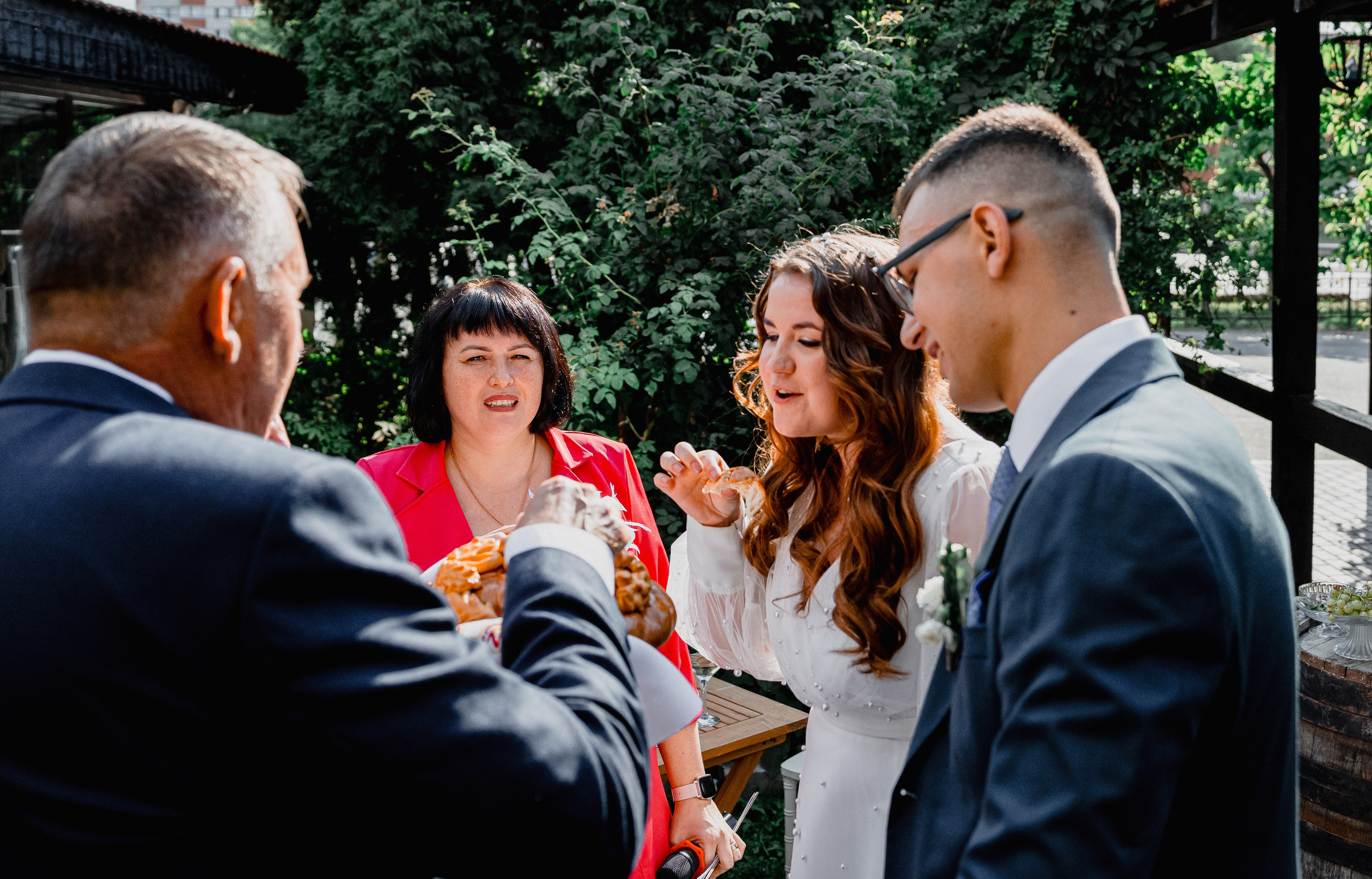 Максим и Наталья. Свадебная фотосъемка. Свадебный фотограф в Воронеже Александр Работкин