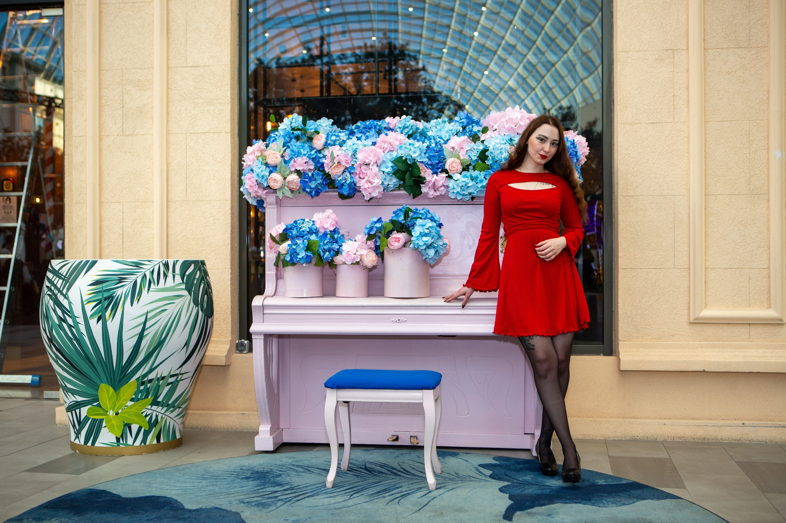 Наташа. Портретная фотосъемка Остров Мечты. Репортажный, семейный, свадебный, портретный фотограф