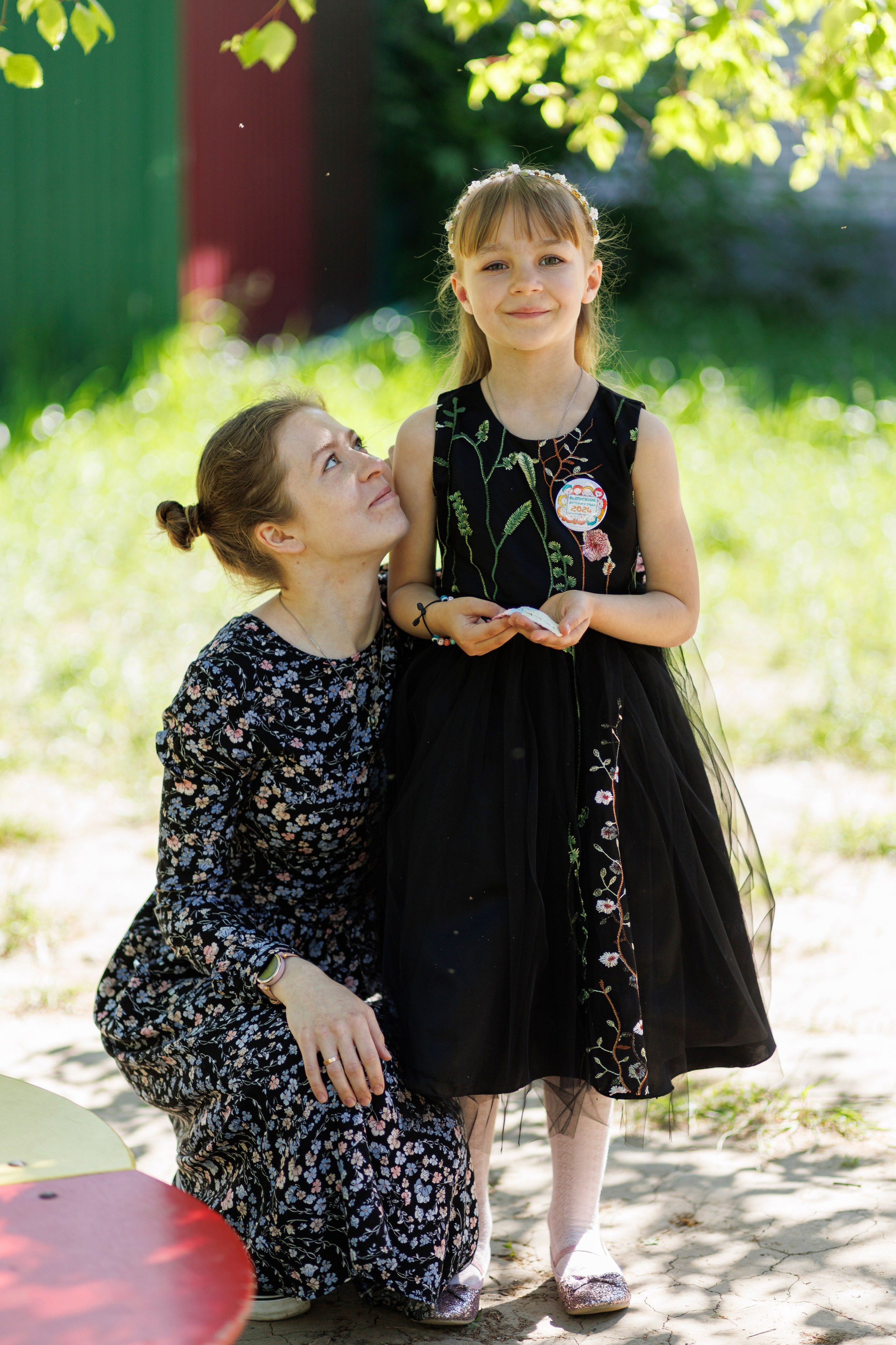 Выпускной в детском садике. Семейный и детский фотограф в Рязани Васюгова Мария