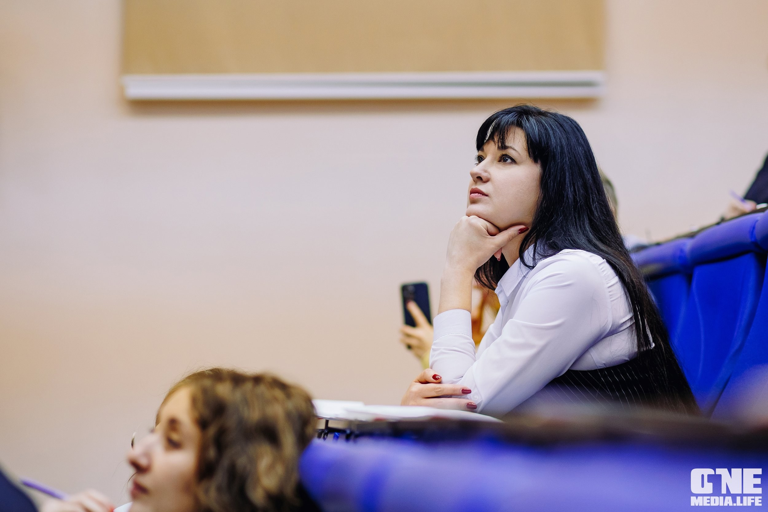 Фоторепортаж с Правового диктанта для предпринимателей. One Media Life: фоторепортажи, фотоотчеты с мероприятий и заведений