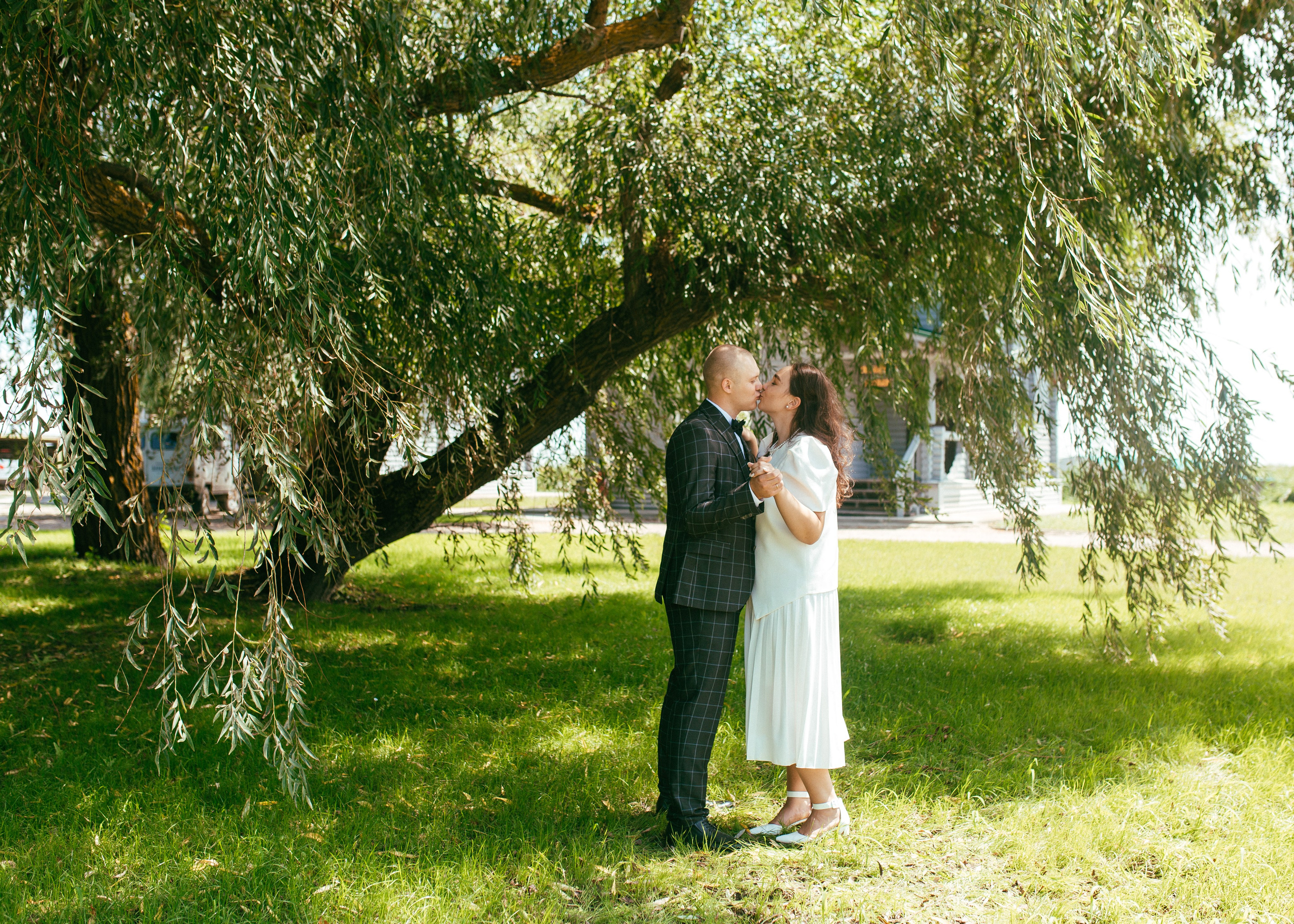 Денис и Елена. Фотограф в Приморско-Ахтарске Марьяна Чопко
