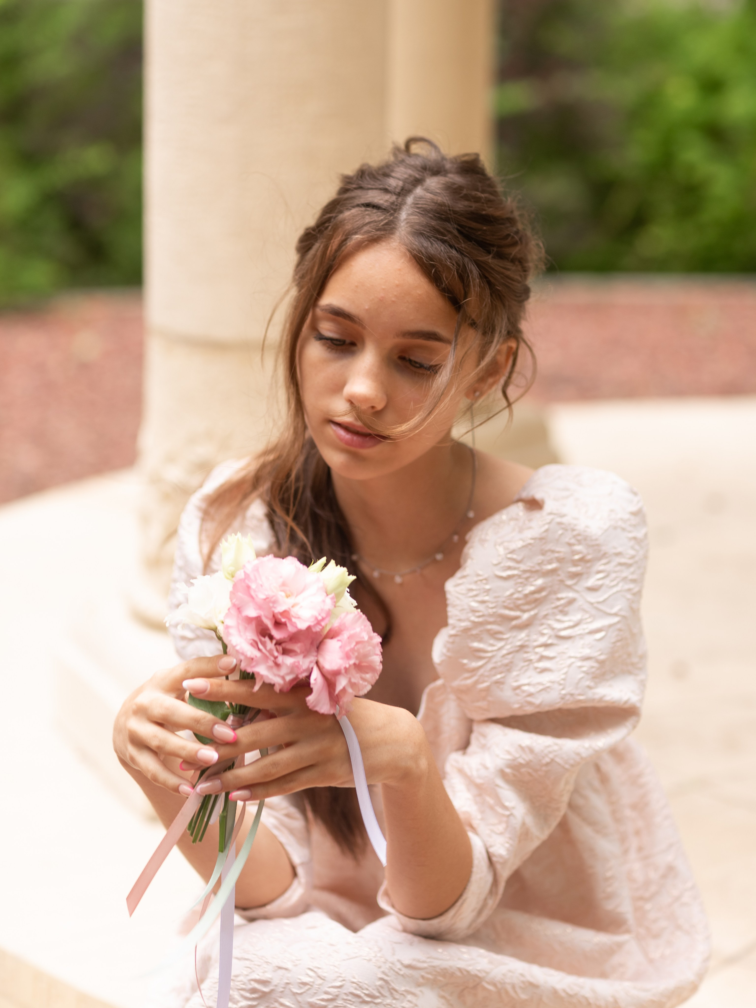 Перед выпускным. Фотограф в Приморско-Ахтарске Марьяна Чопко