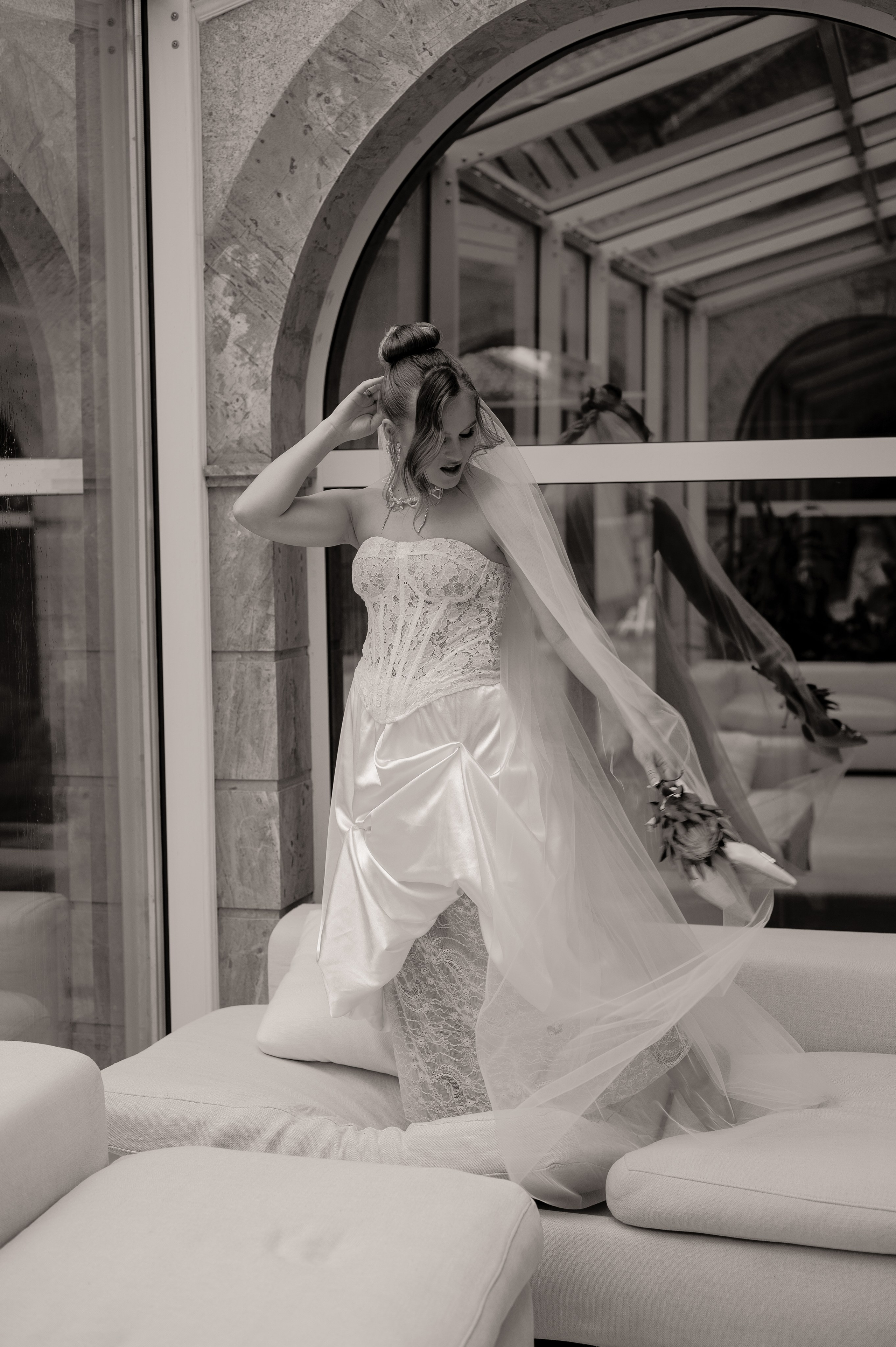 Леонид и Ольга. Свадебный и семейный фотограф в Краснодаре Алина Мельник