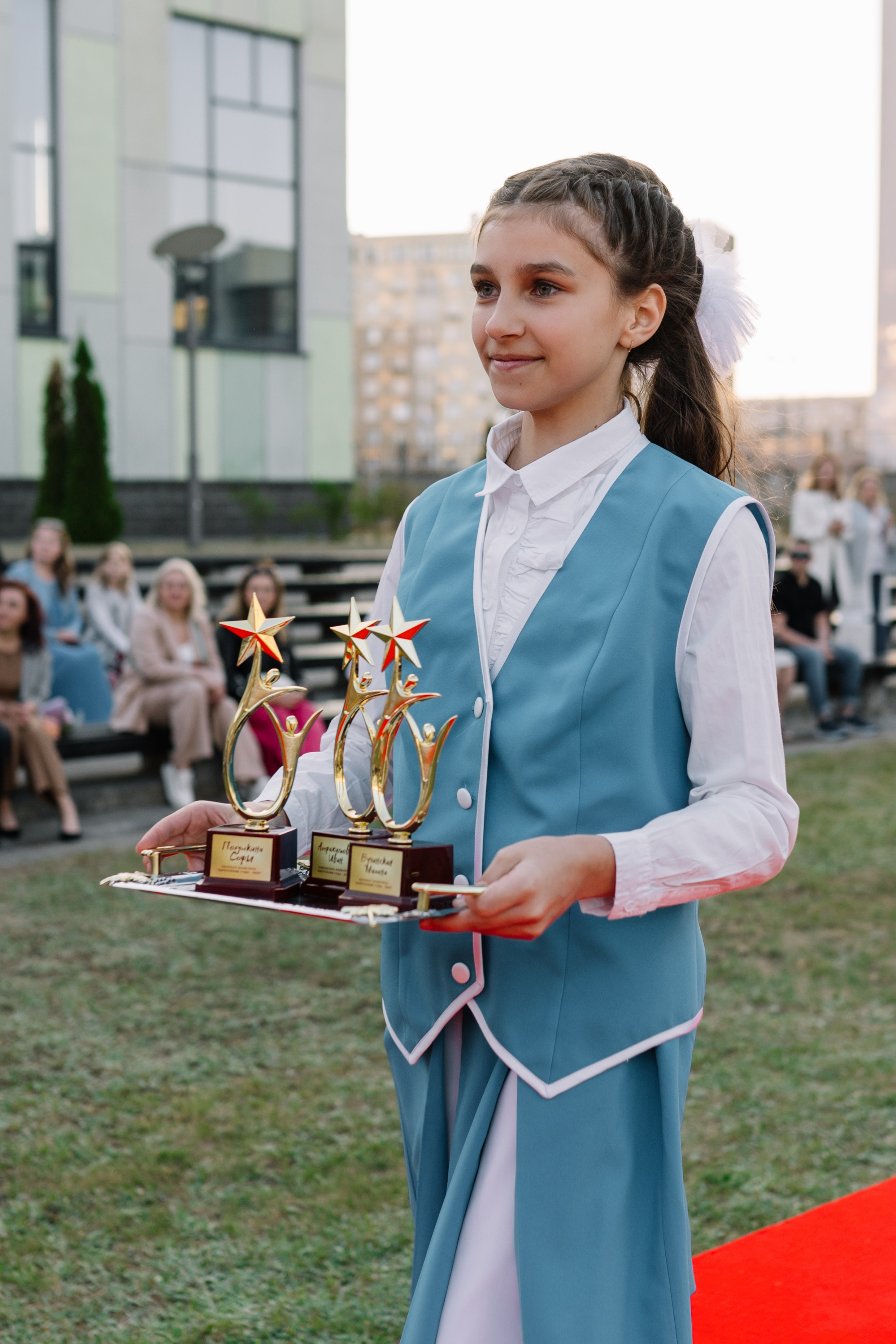 Выпускной 61 школа