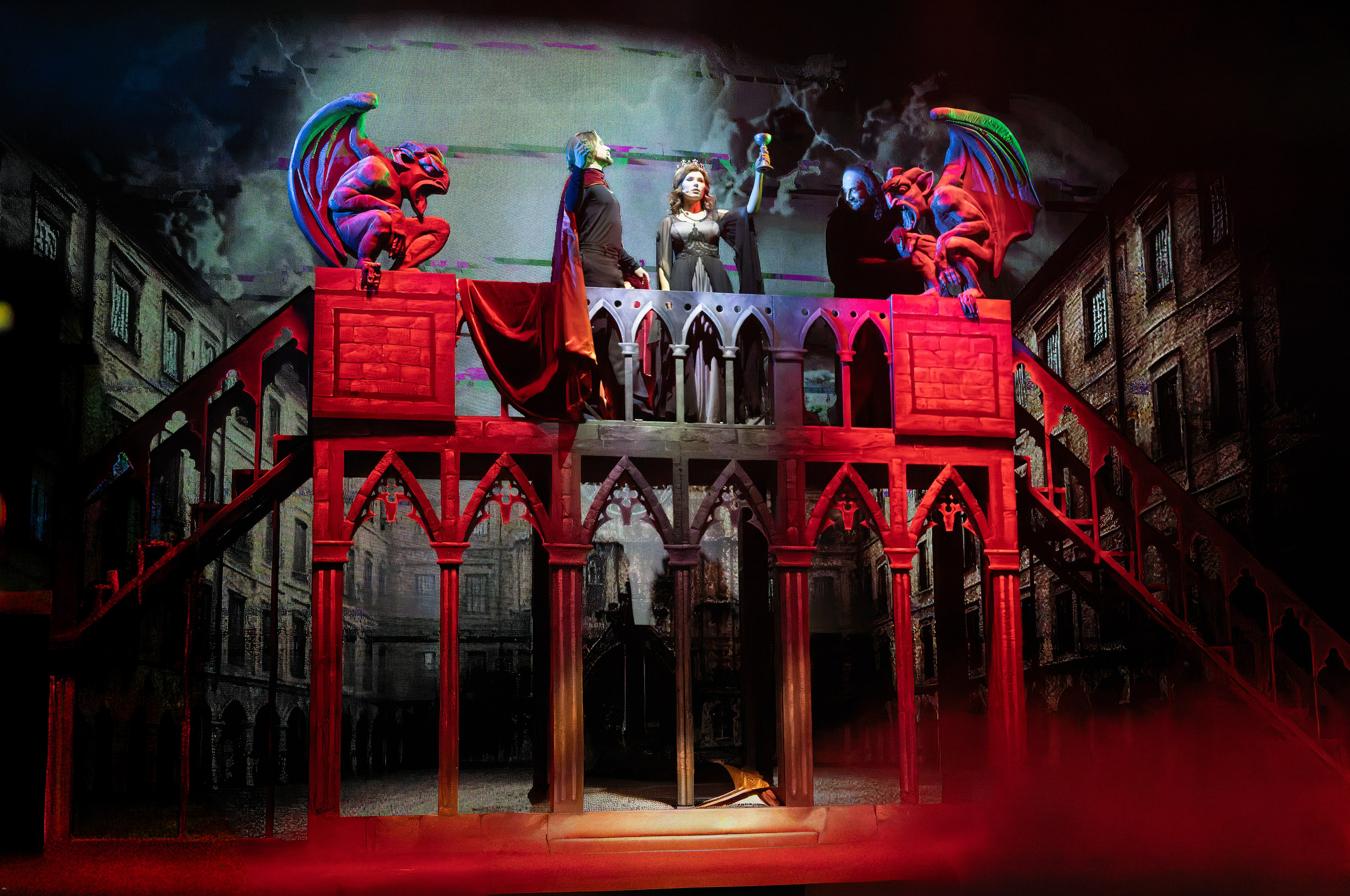 Malers Lab: Фауст. Сайт фотографа Сергея Абрамова