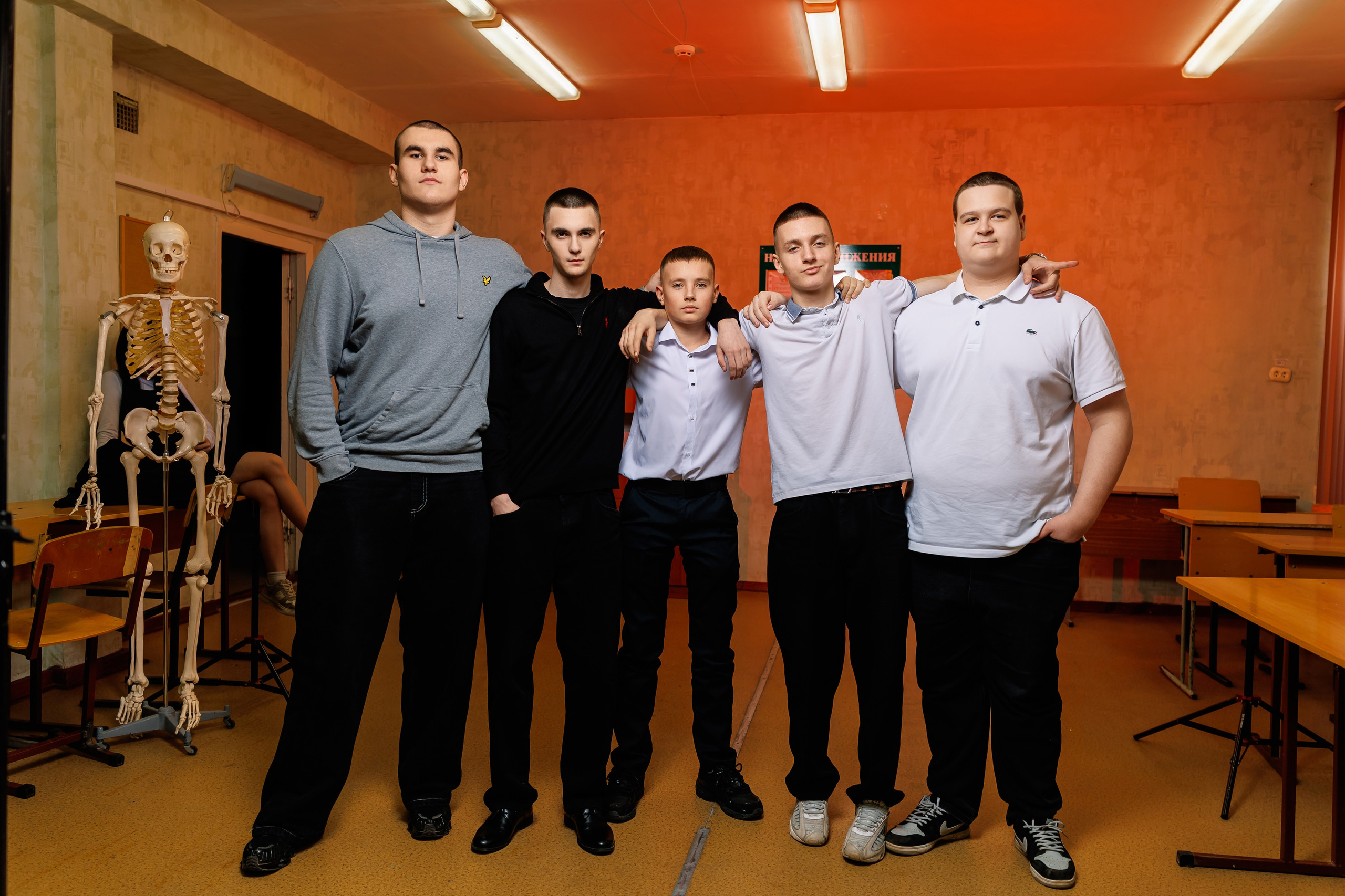 9р2, Лицей 5, выпуск 2025