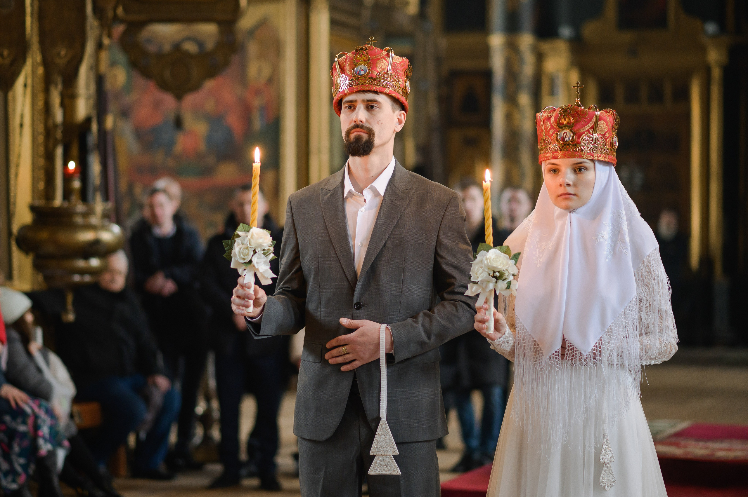 Евгений & Анна (Москва, Покровский собор). Семейный и свадебный фотограф в Санкт-Петербурге Серафима Смирнова