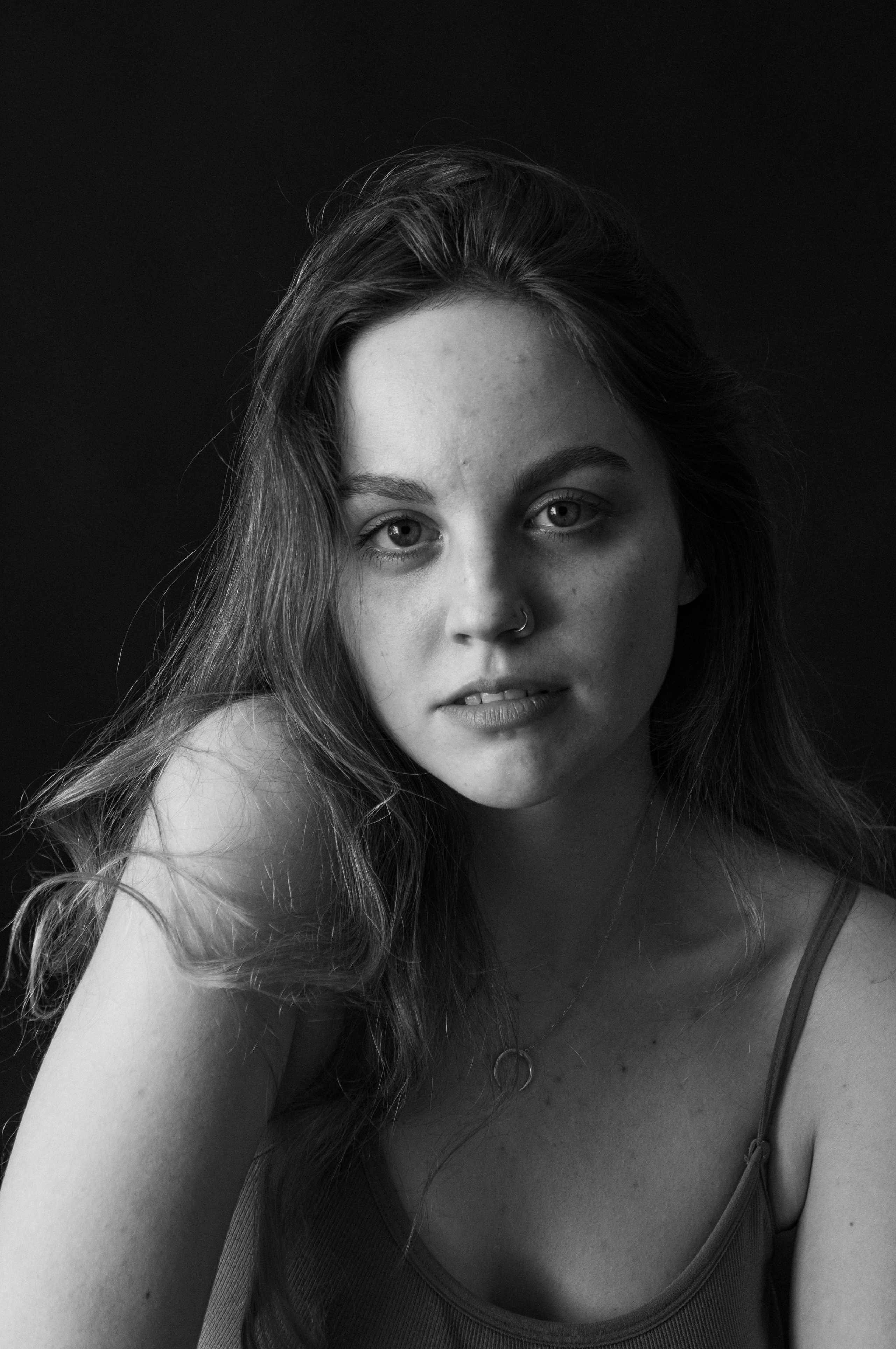 Katya. Репортажный и портретный фотограф в Москве Анастасия Нетунаева