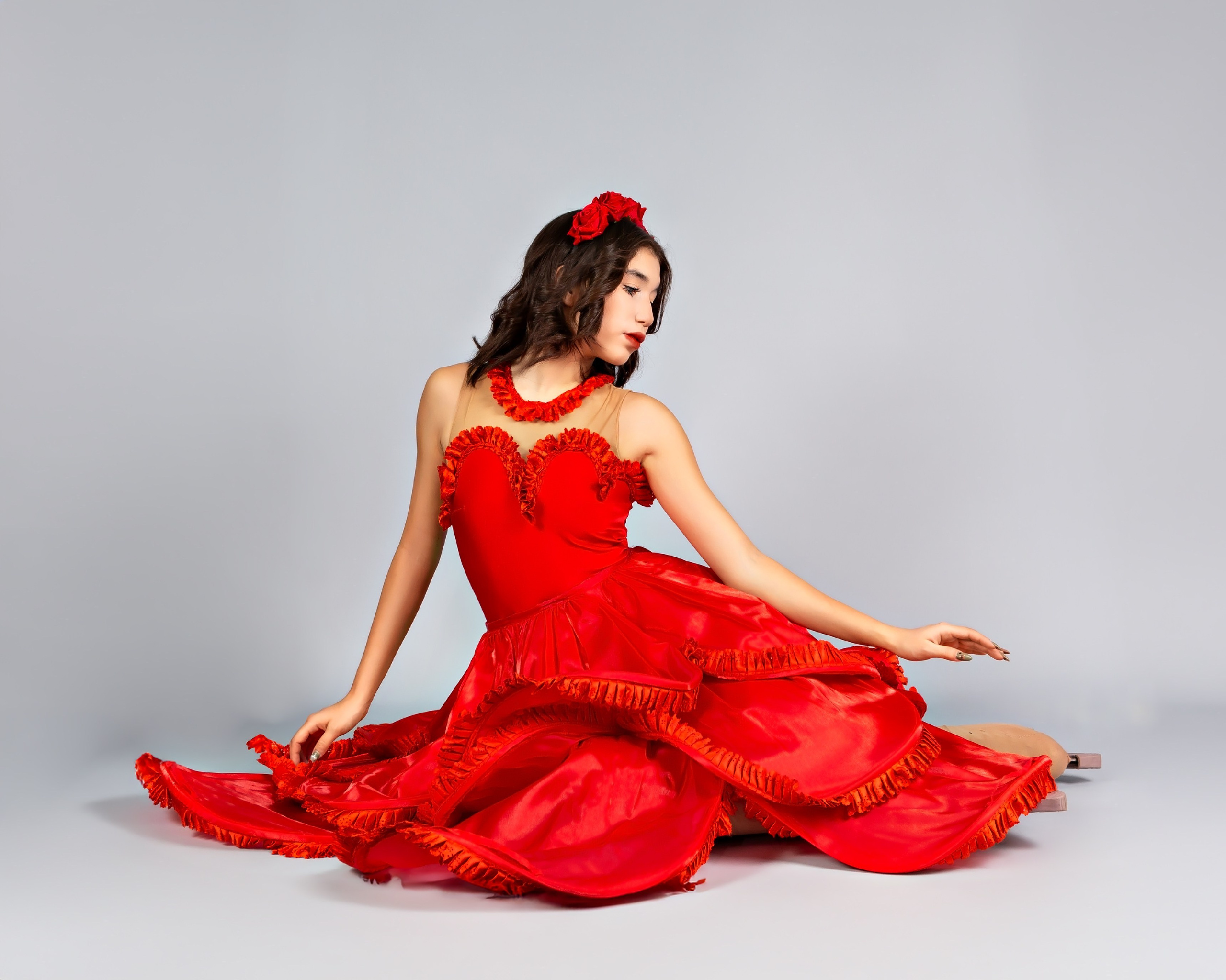 Съемка в костюмах. Выпускные альбомы и школьный фотограф в Подольске, Троицке, Щербинке, Москве и Московской области