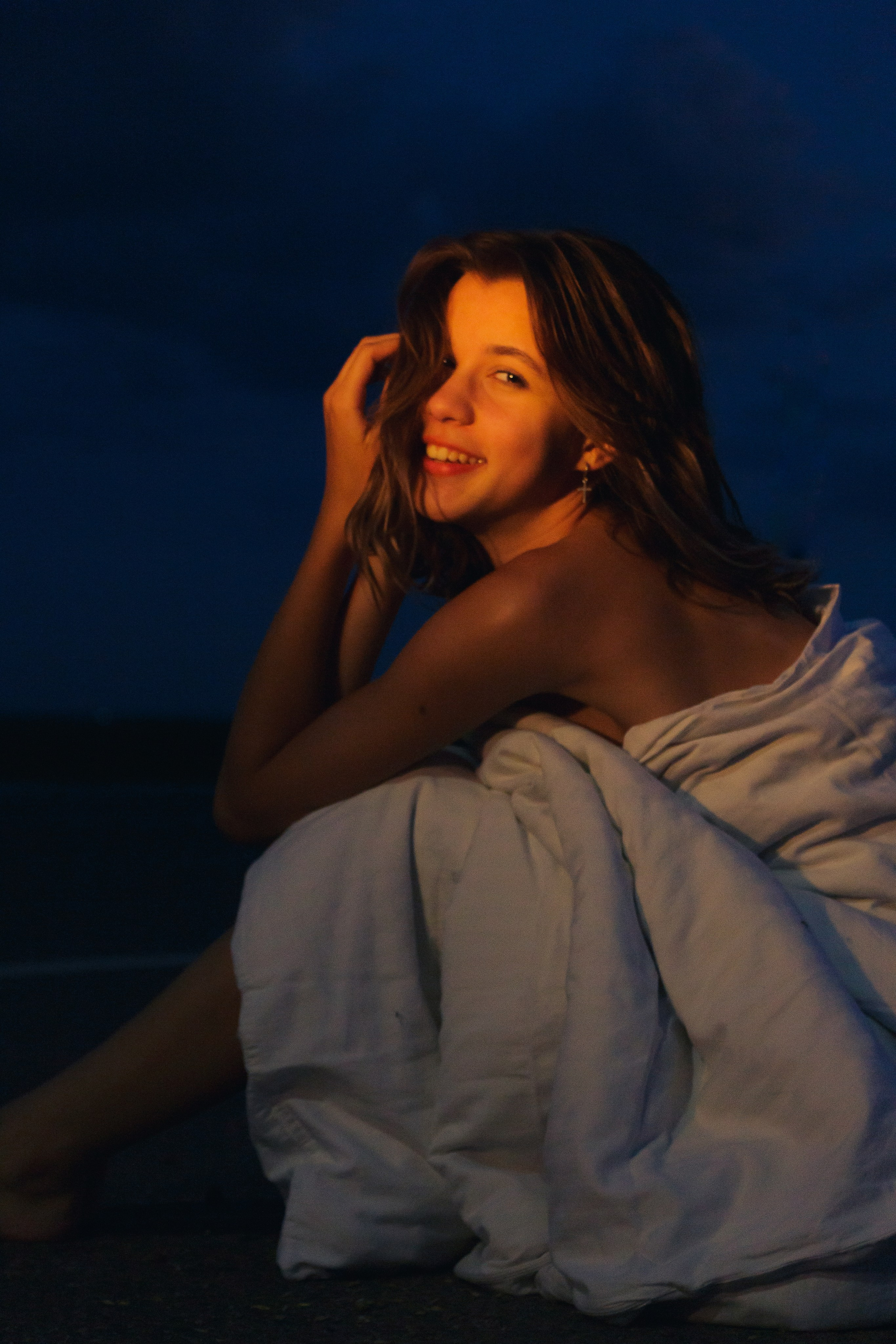 Саша. Фотограф Благовещенска Яна