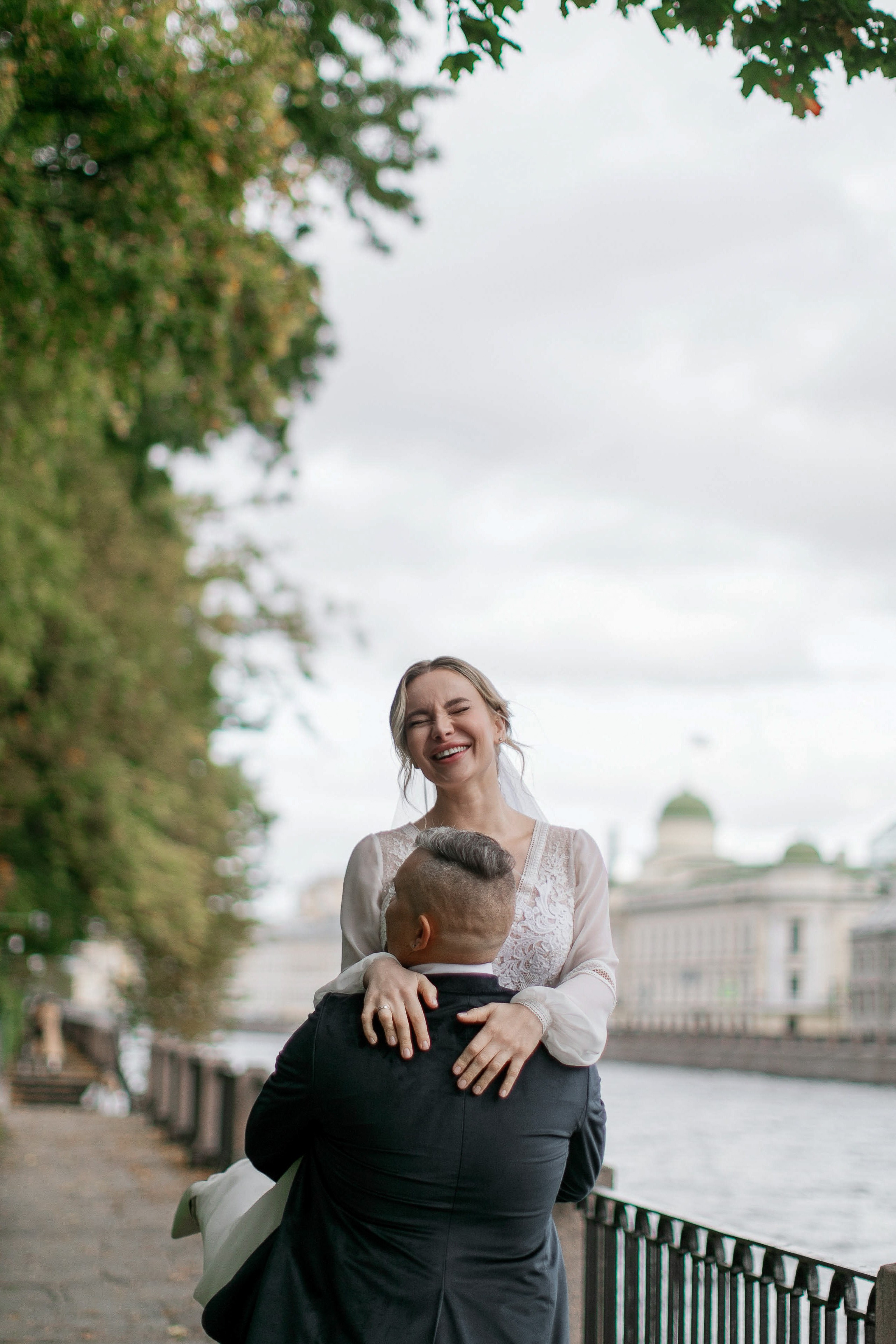 Юлия и Александр. NesterovaMaria.ru