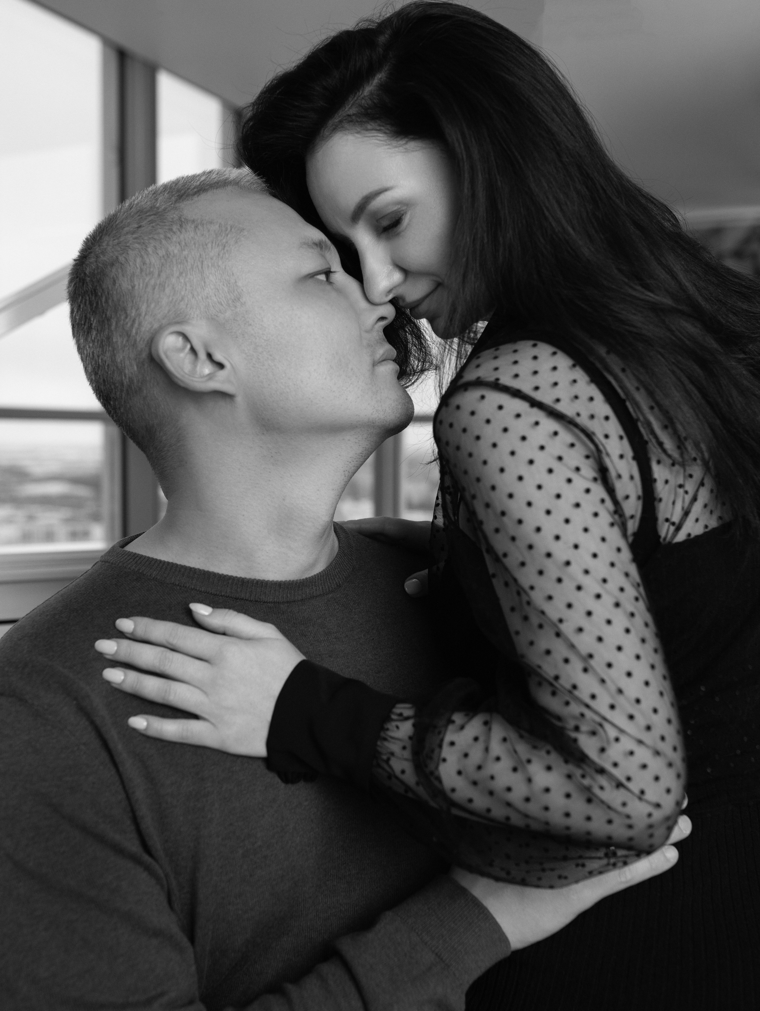 Приятная пара. Семейный фотограф в Санкт-Петербурге Ирина Иванова