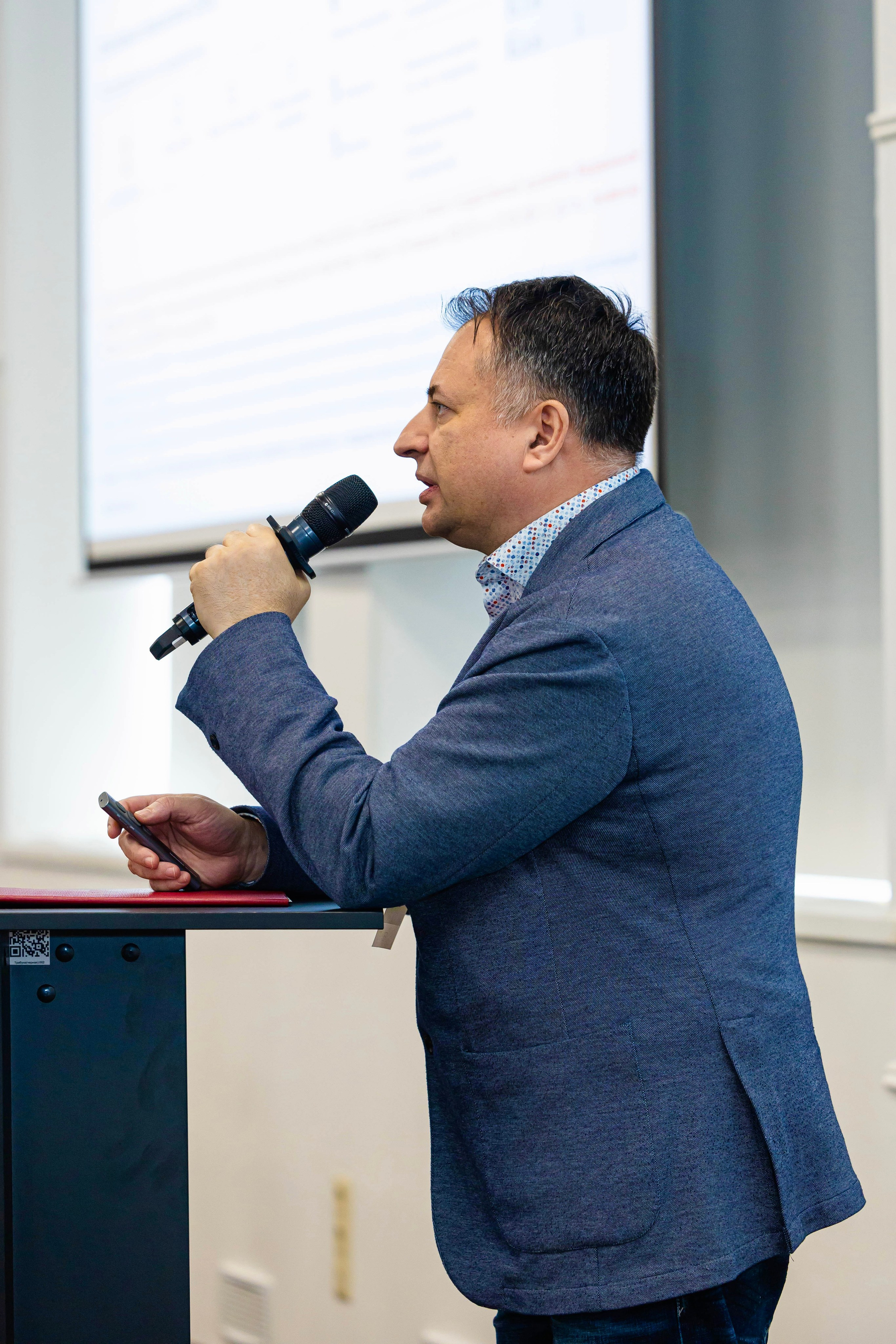 Конференция «TELECOMTREND». Фотограф Ольга Русакова