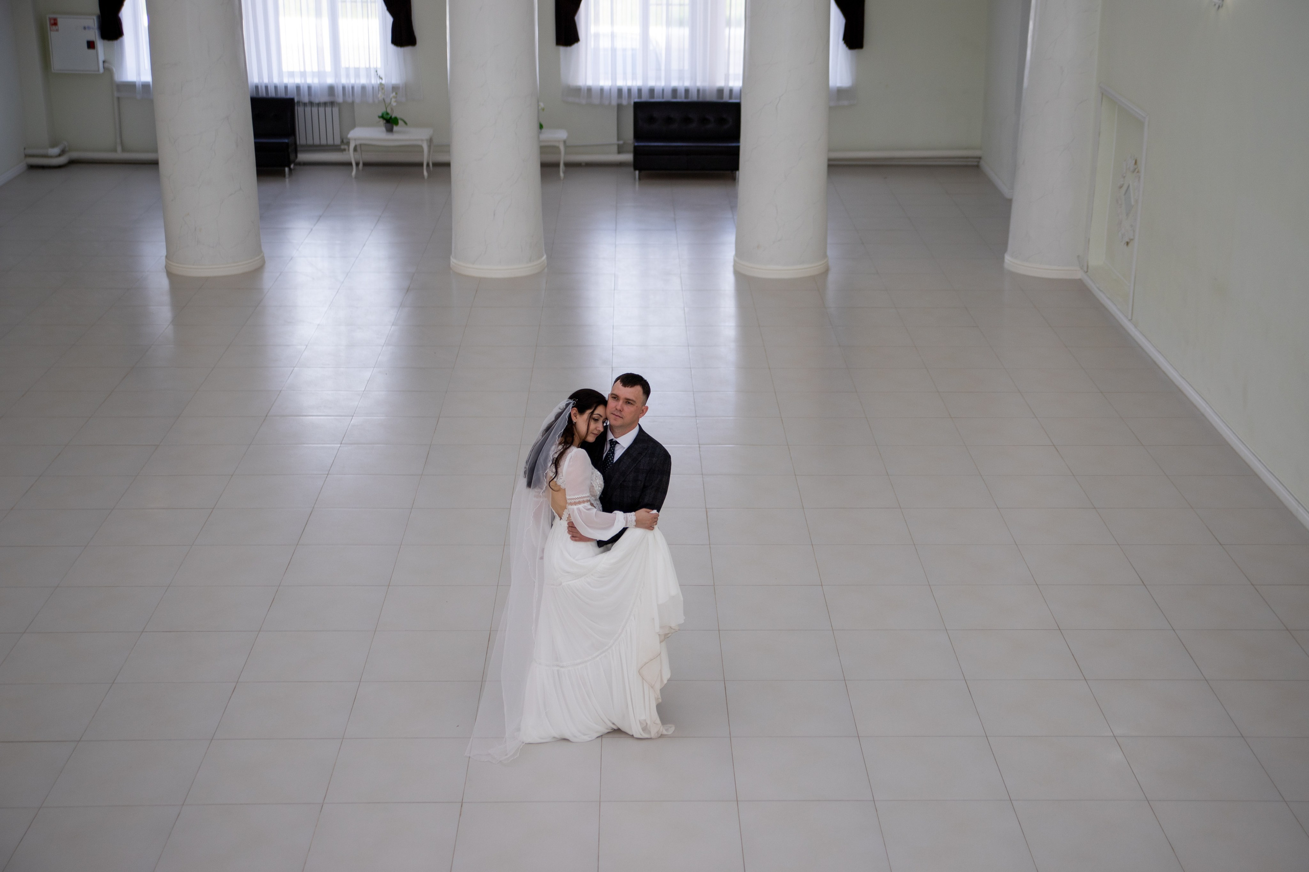 Вячеслав+Анастасия. Свадебный и семейный фотограф в Михайловке Полина Крипс