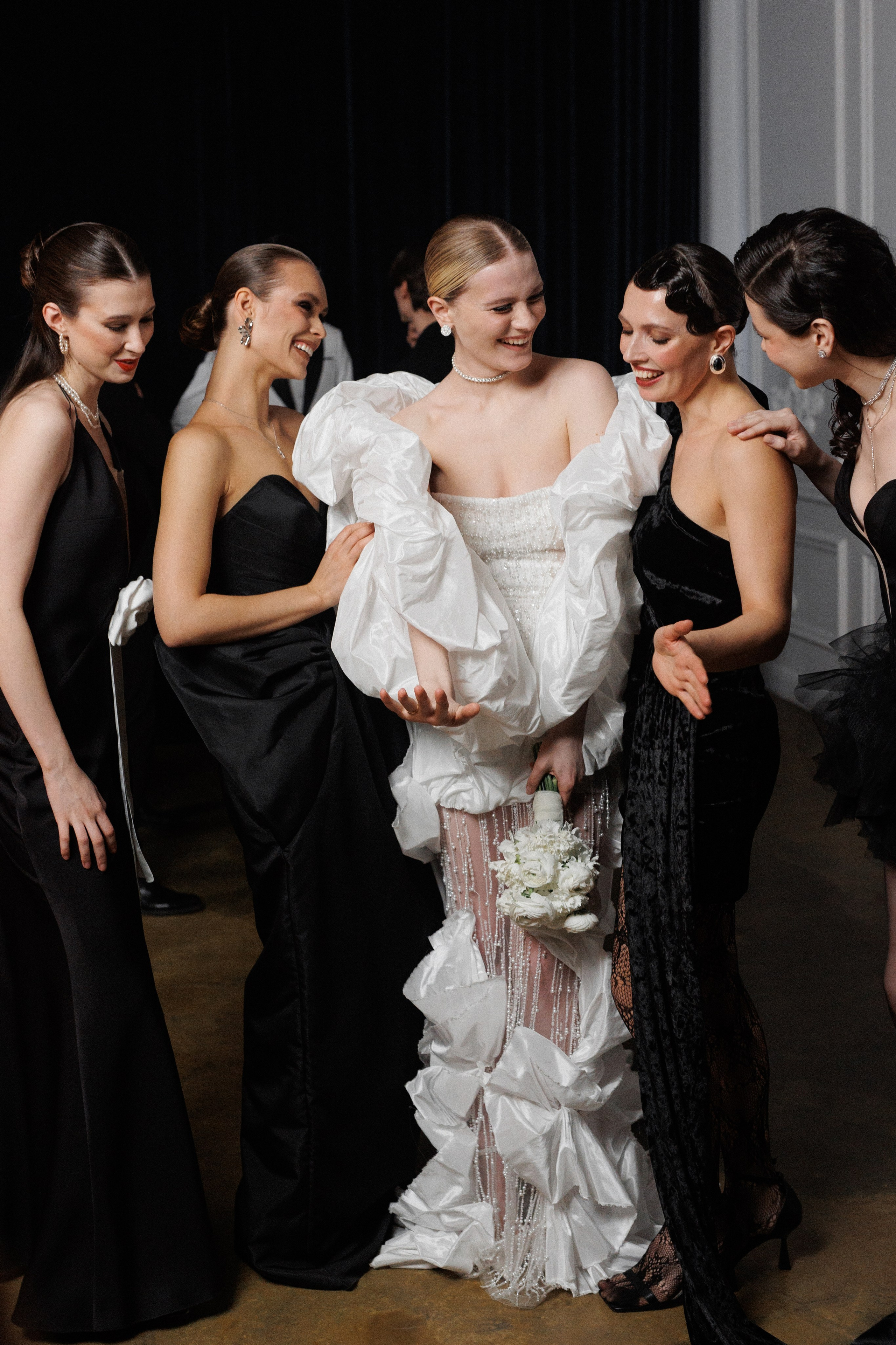 Дарья и Григорий. Семейный и свадебный фотограф в Москве Черкасова Анна