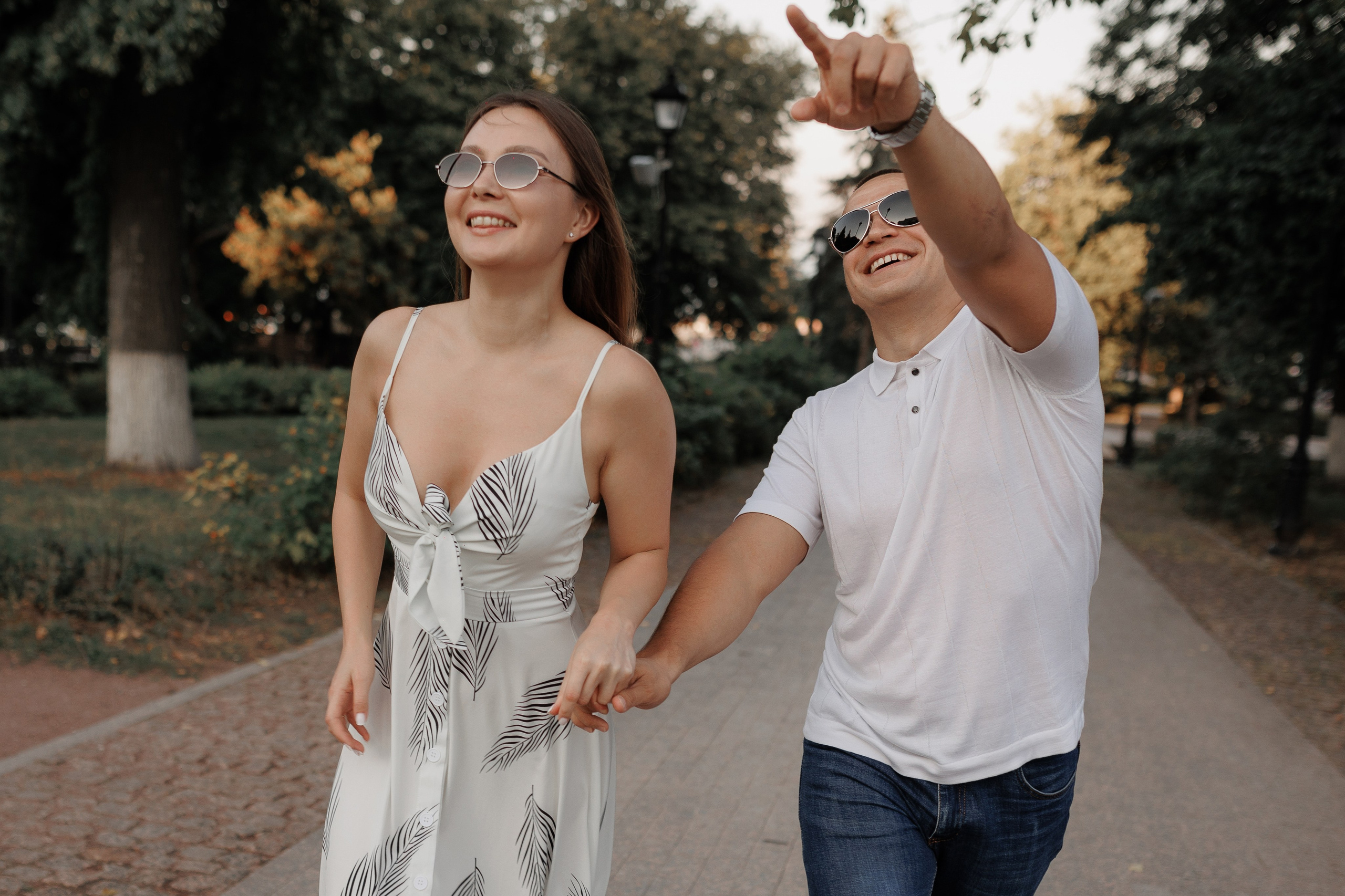 Сергей и Ольга. Свадебный и репортажный фотограф г. Чебоксары Евгений Леонидович