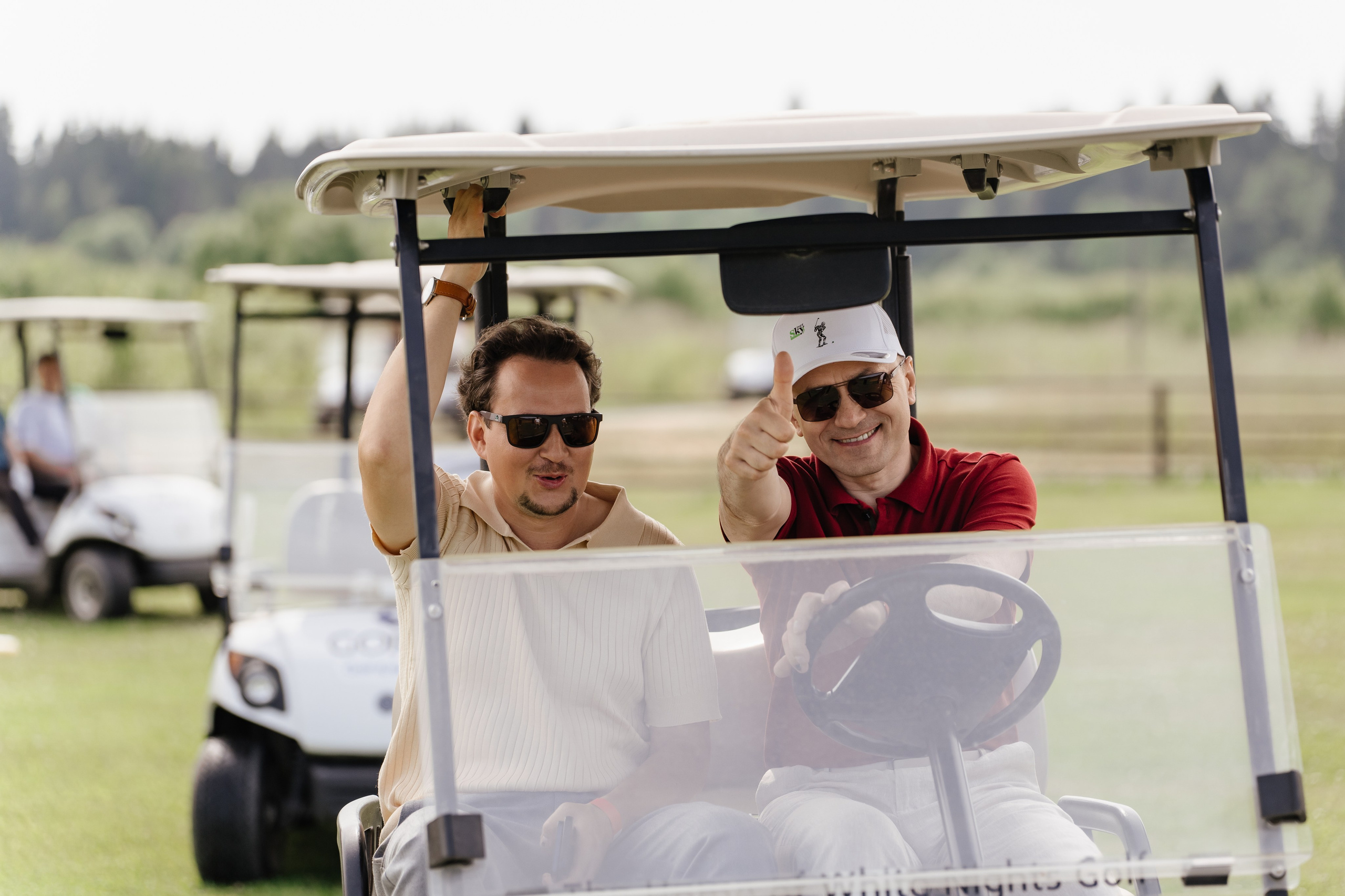 Skynet, Gorki golf club. Андрей Сухинин репортажный свадебный фотограф Санкт-Петербург