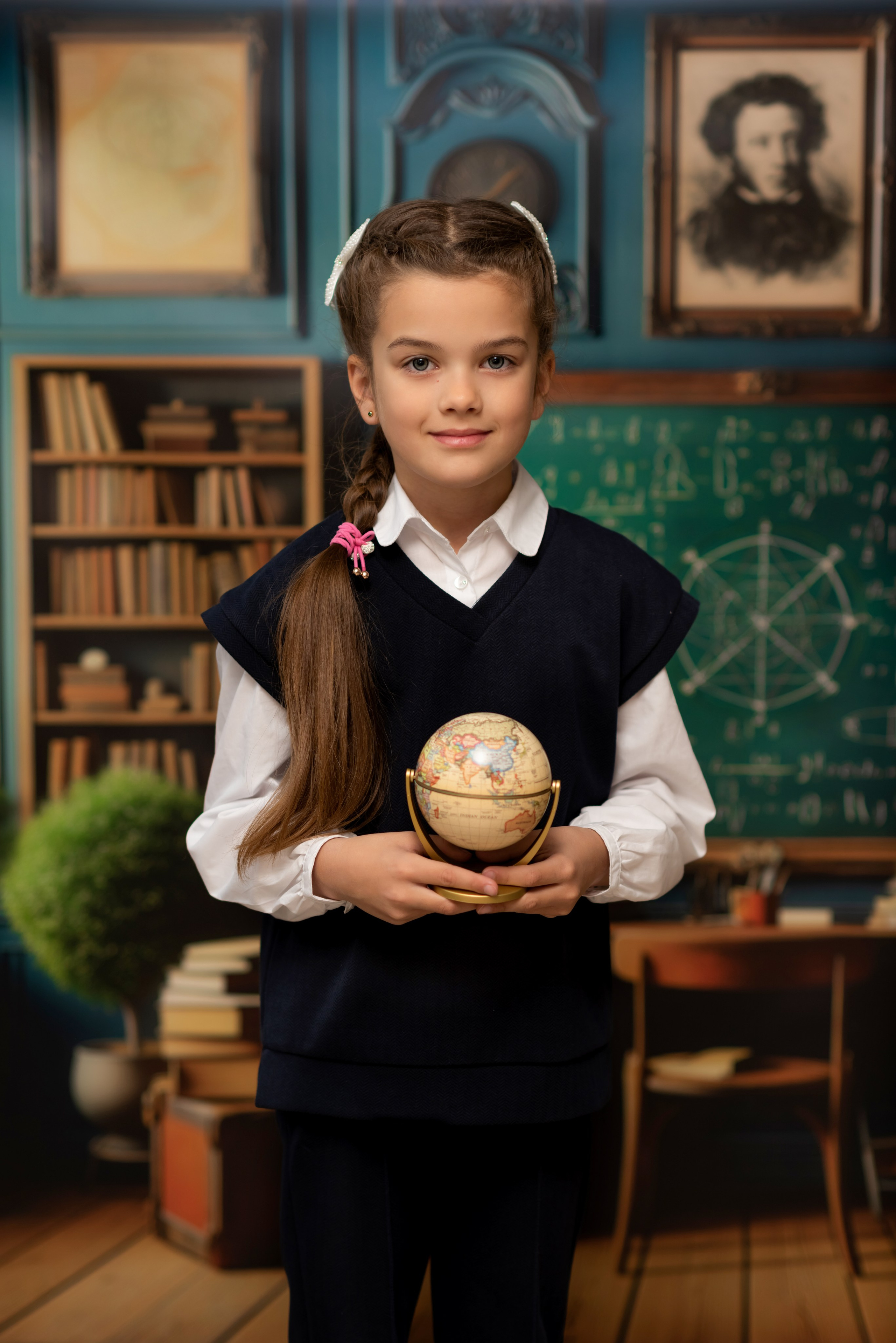 Школа. Фотограф Елена Ситникова