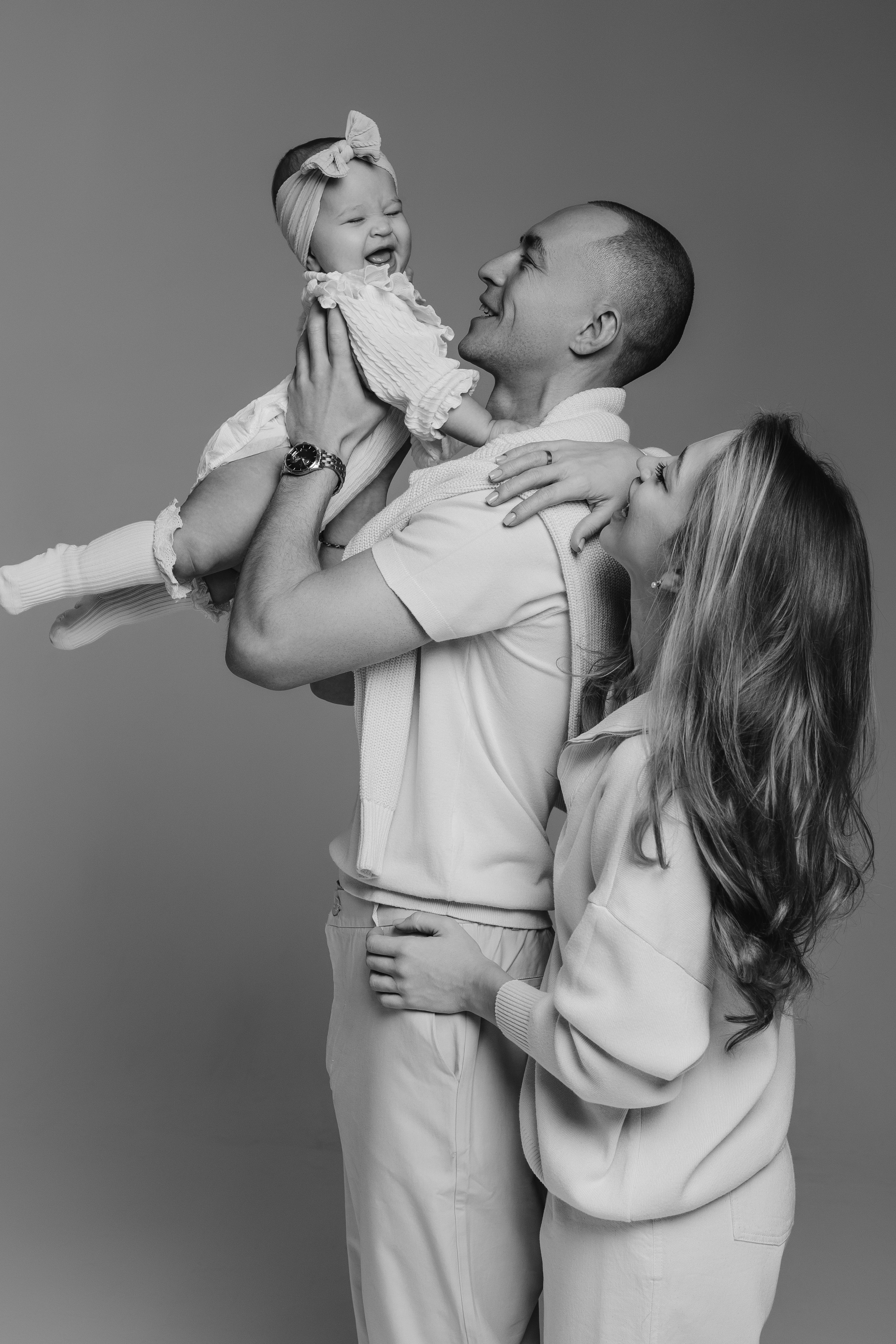 Семейная фотосессия. Свадебный и студийный фотограф в Нижнем Новгороде