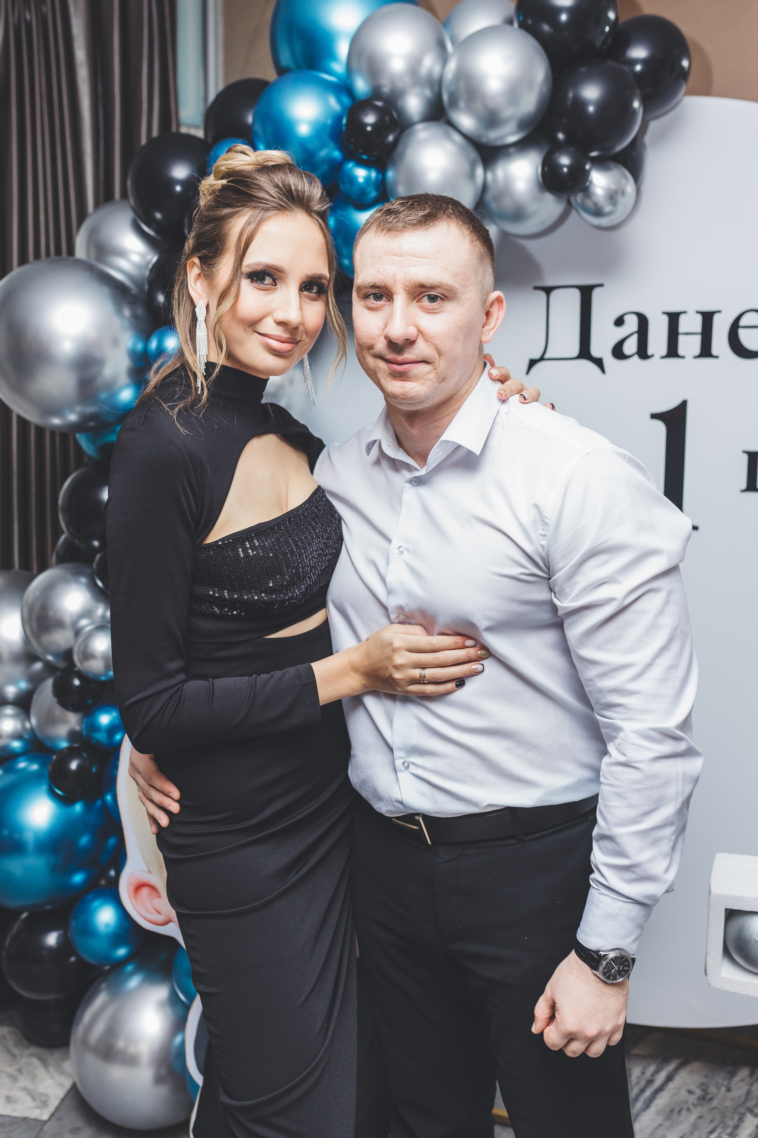 Мой первый День Рождения. Мария Беседина. Фотография о любви