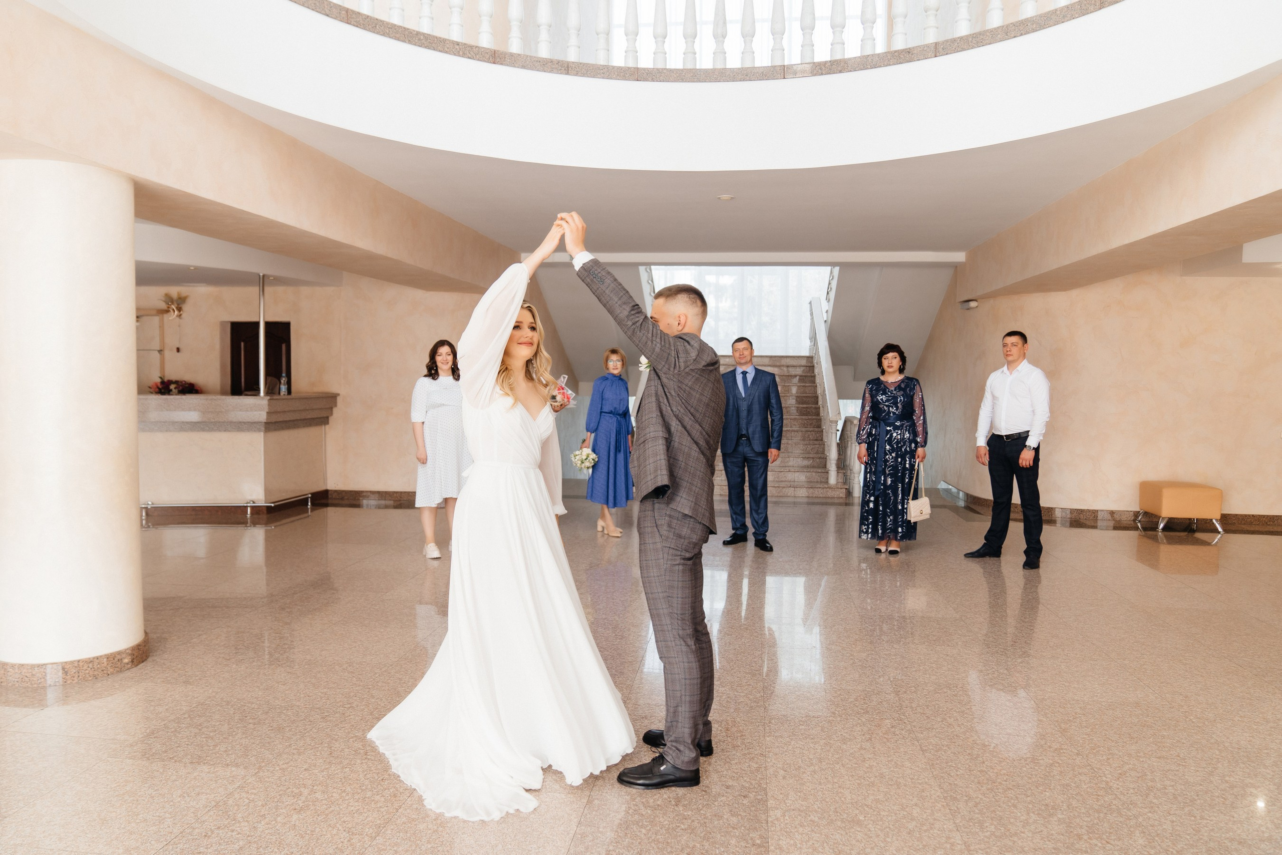 Дима и Лиза. Свадебный фотограф в Белгороде Кравченко Алиса