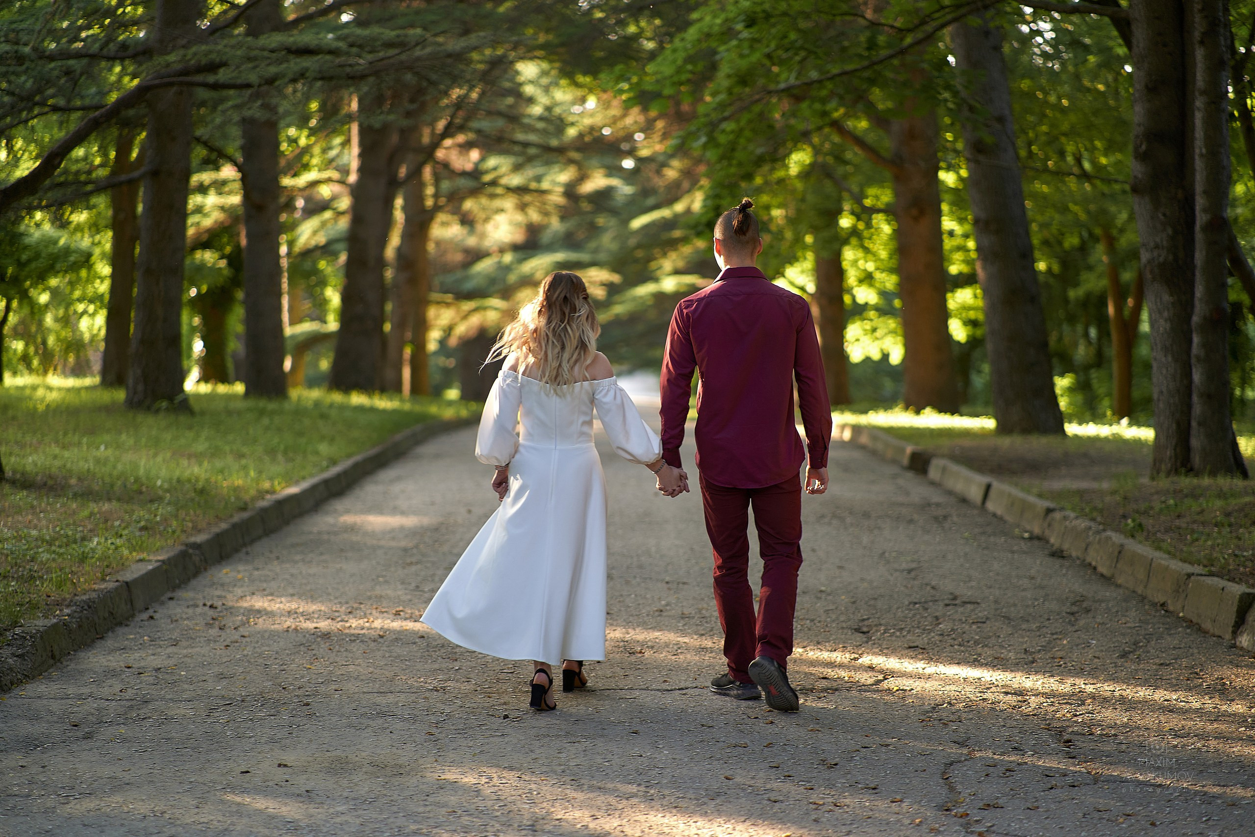 Отзывы клиентов о работе. Портретный и свадебный фотограф в Крыму Аввакумов Максим