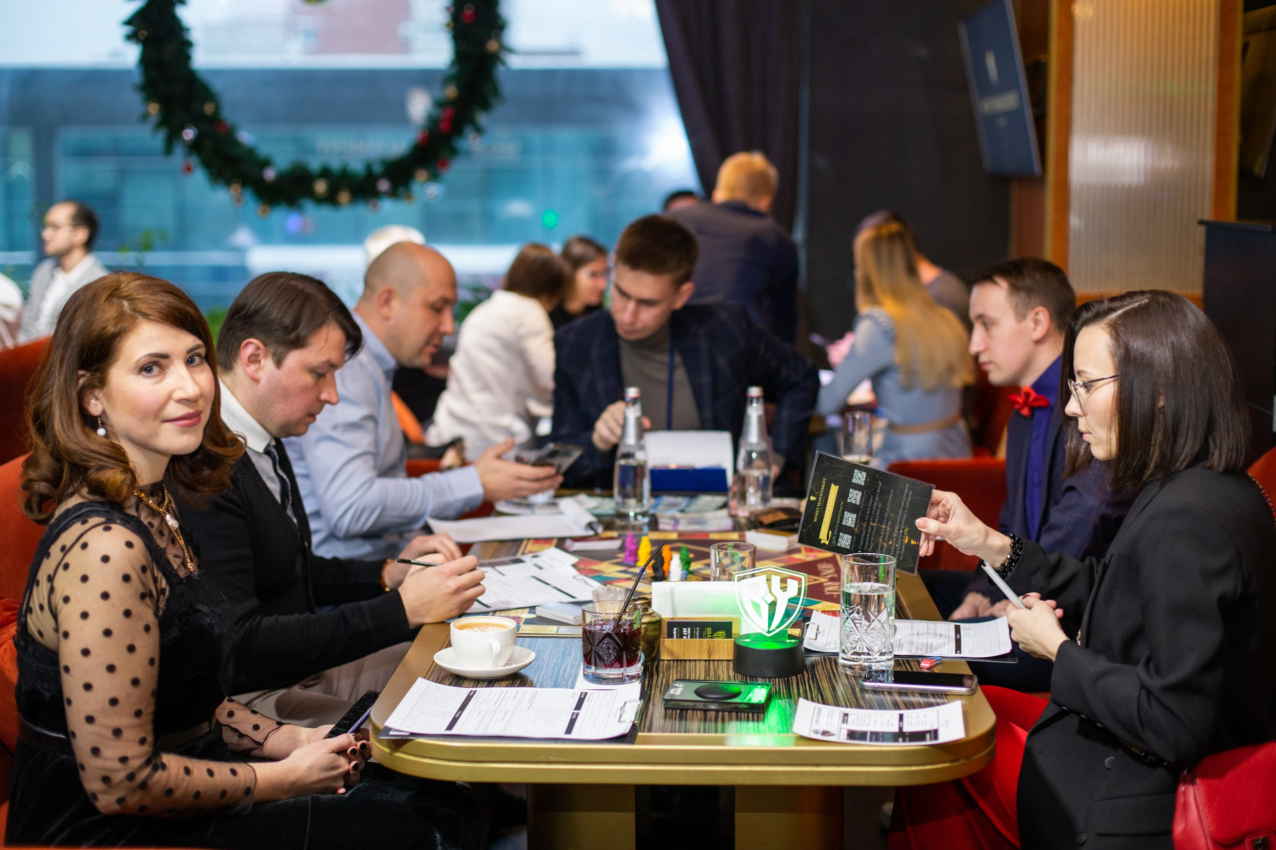 Money management. Главная