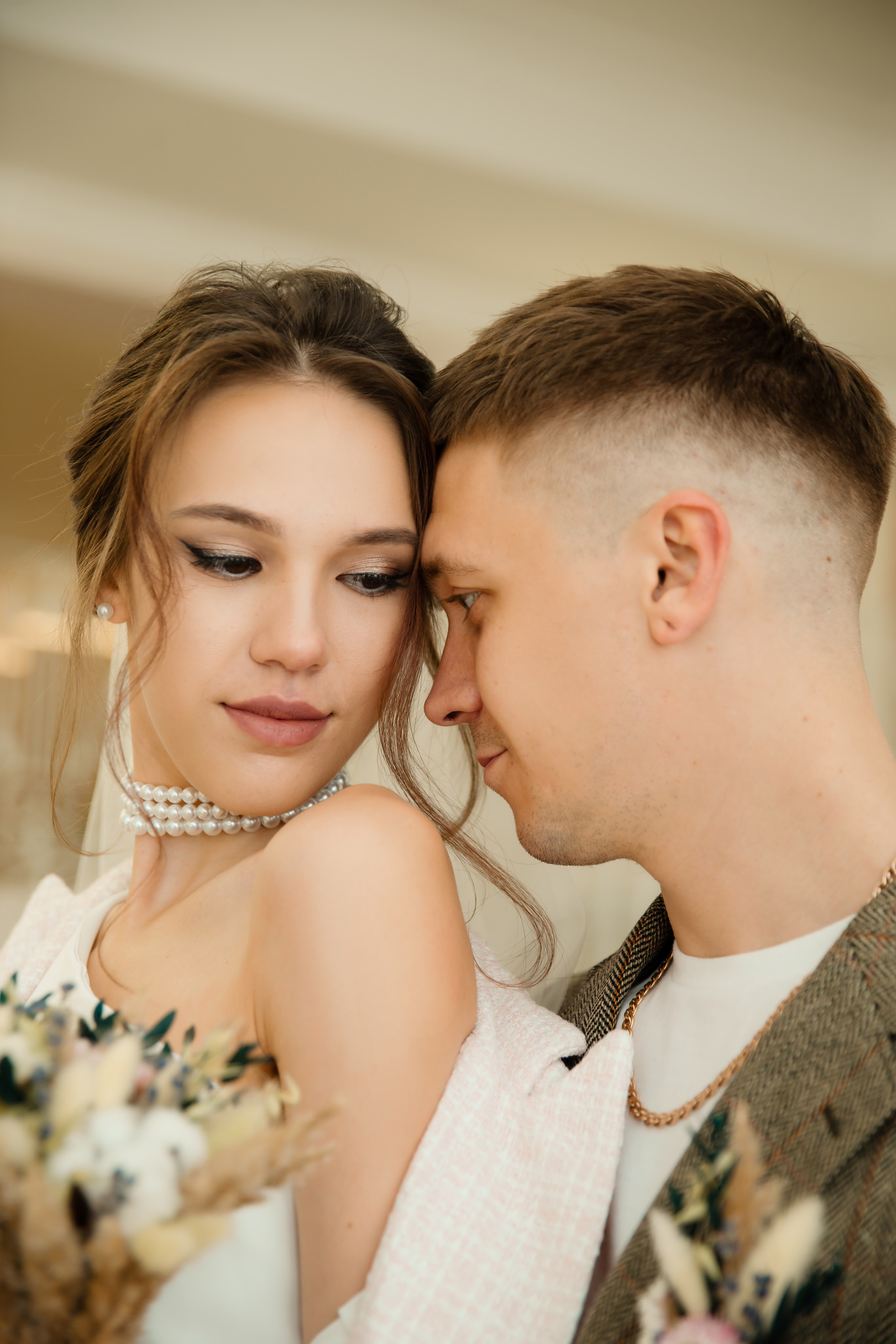 Денис и Екатерина. Фотограф Ершова Светлана