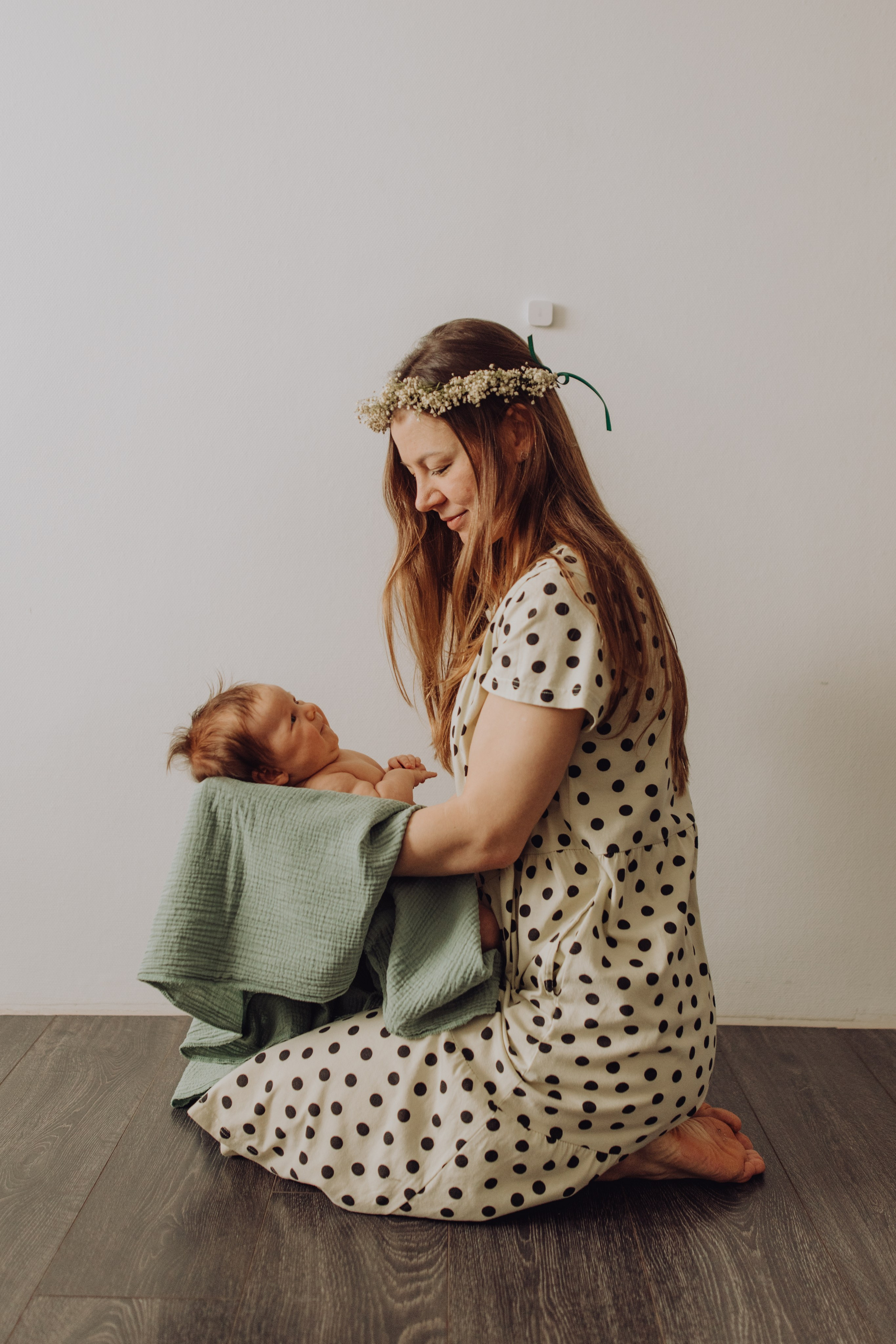 Дома хорошо). Главная