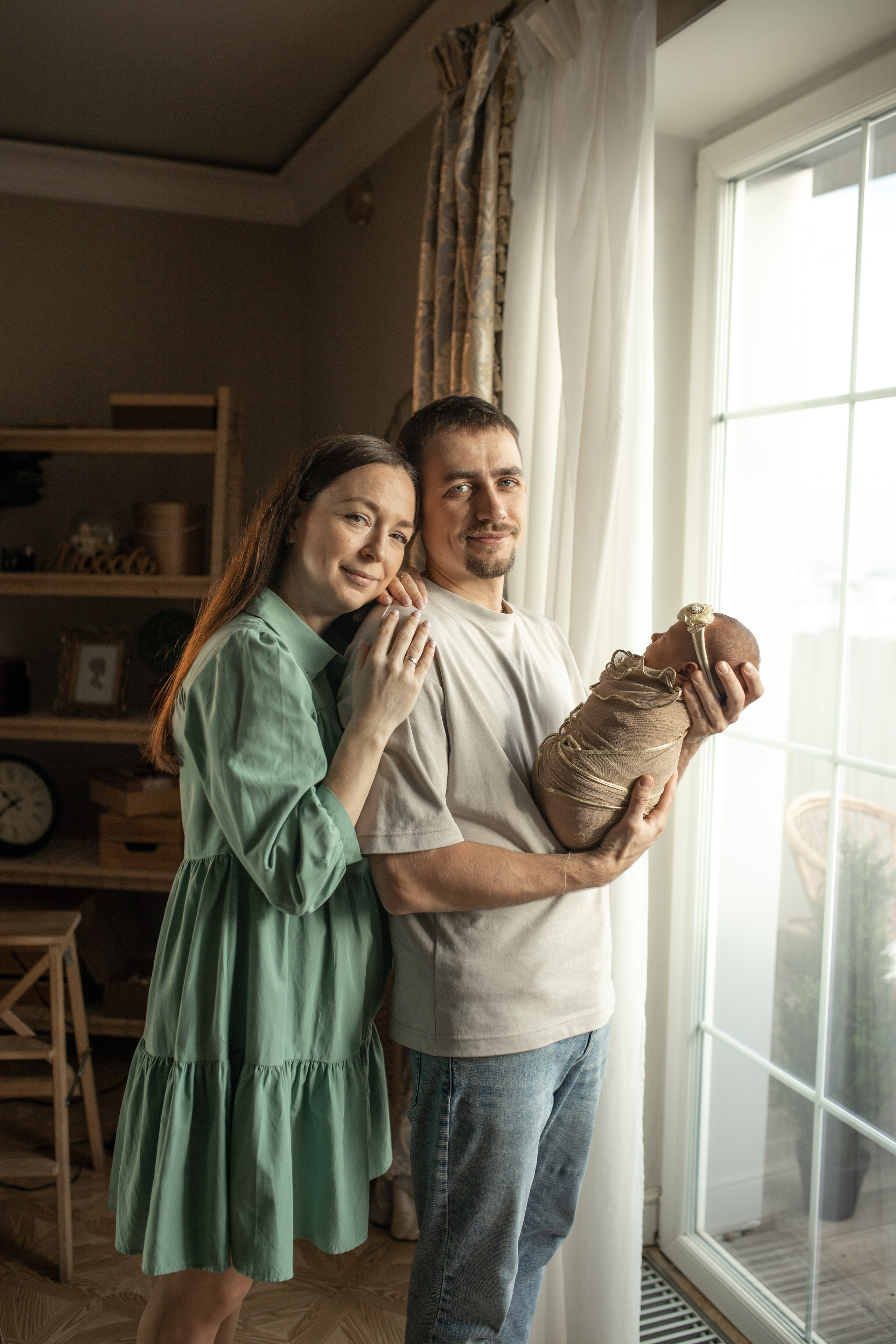 Ньюборн Мария. Фотограф в Железнодорожном и Балашихе