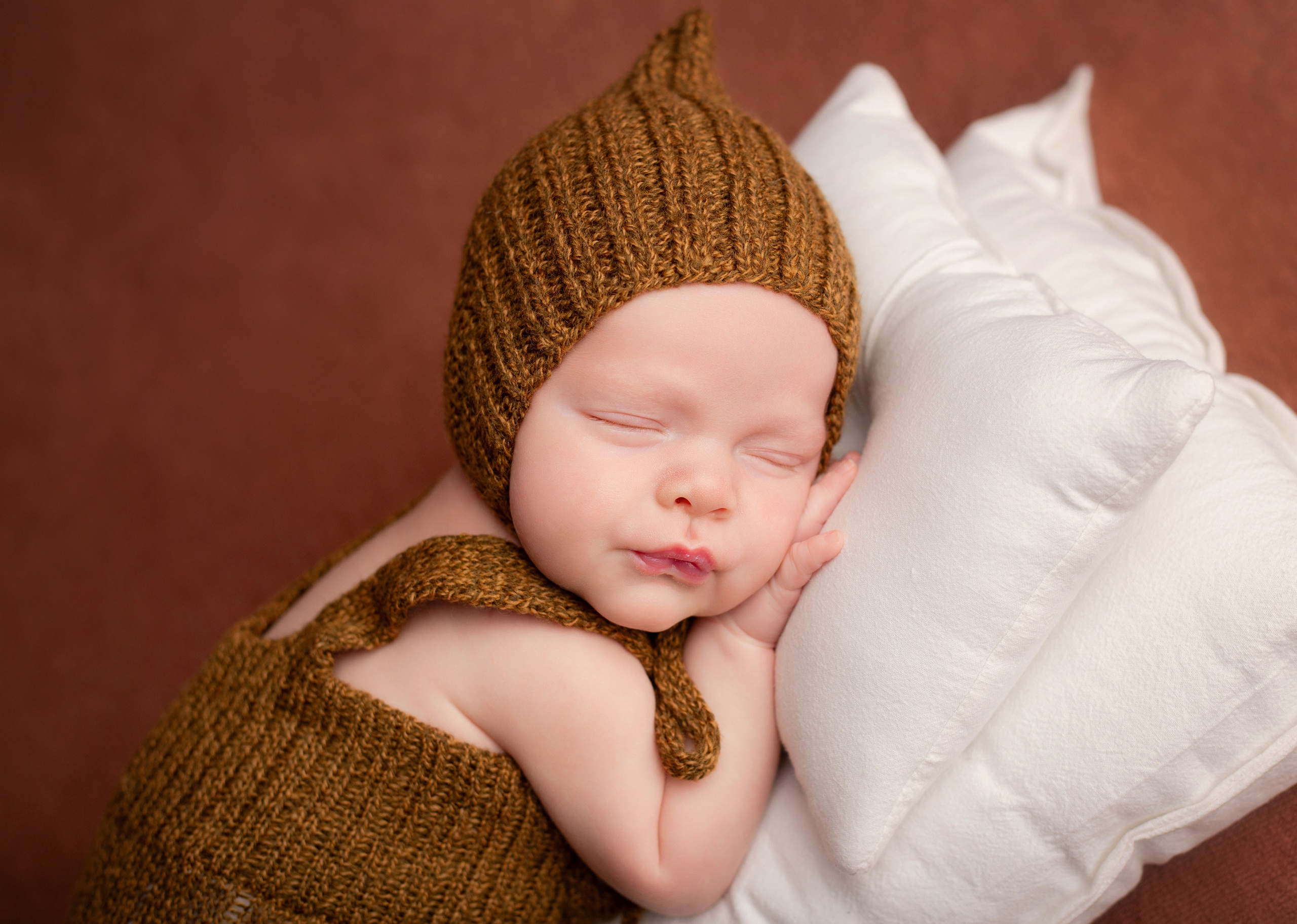 Новорожденные. Детский фотограф в Няндоме Ариана Арсеньева